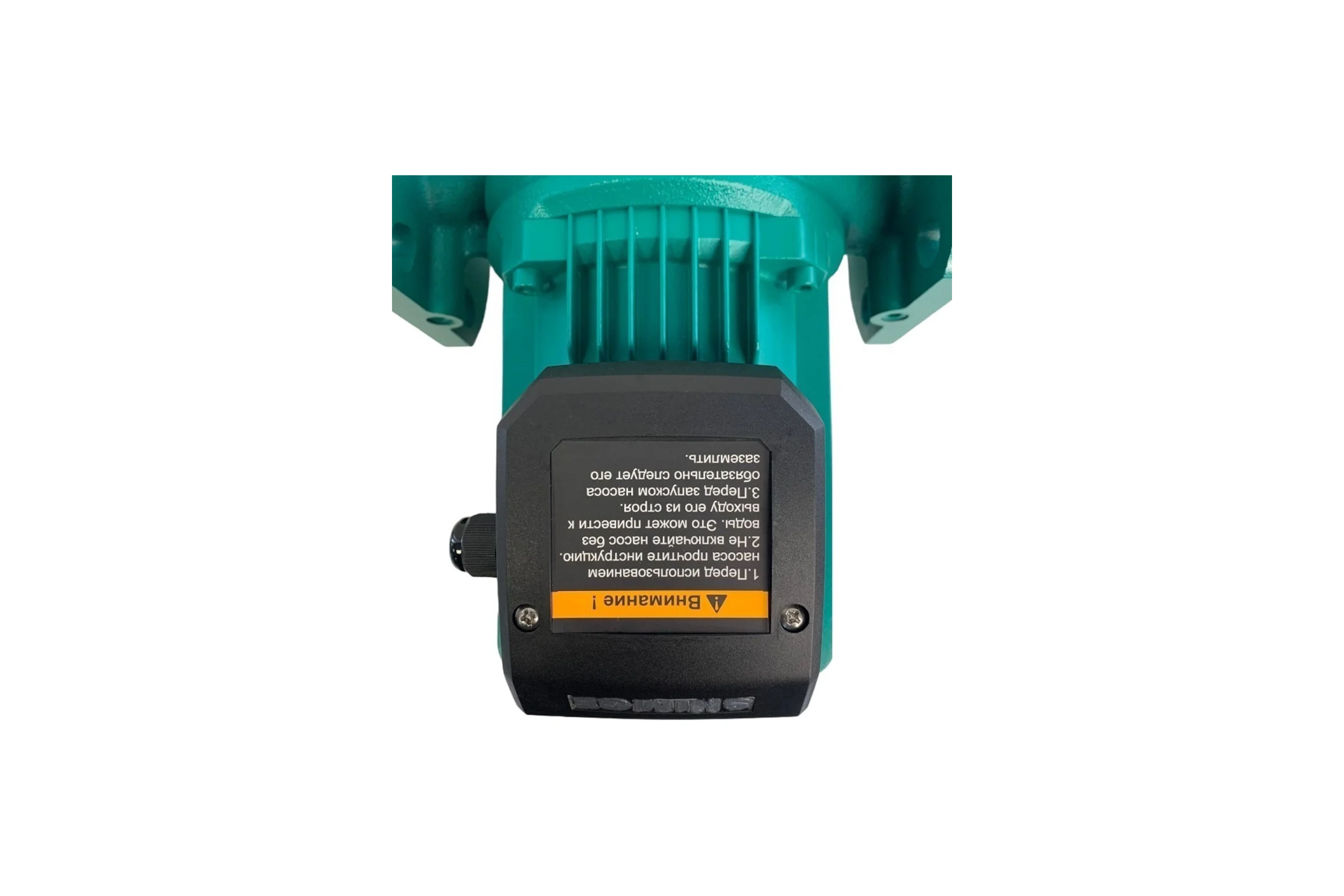 Насос циркуляционный SHIMGE XP-F 40-9-250 A (3x380В; 0,50кВт) 10110100370