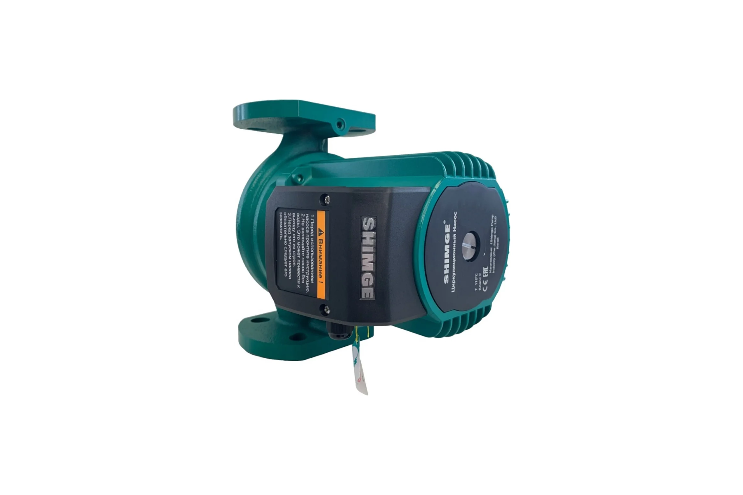 Насос циркуляционный SHIMGE XP-F 40-9-250 A (3x380В; 0,50кВт) 10110100370