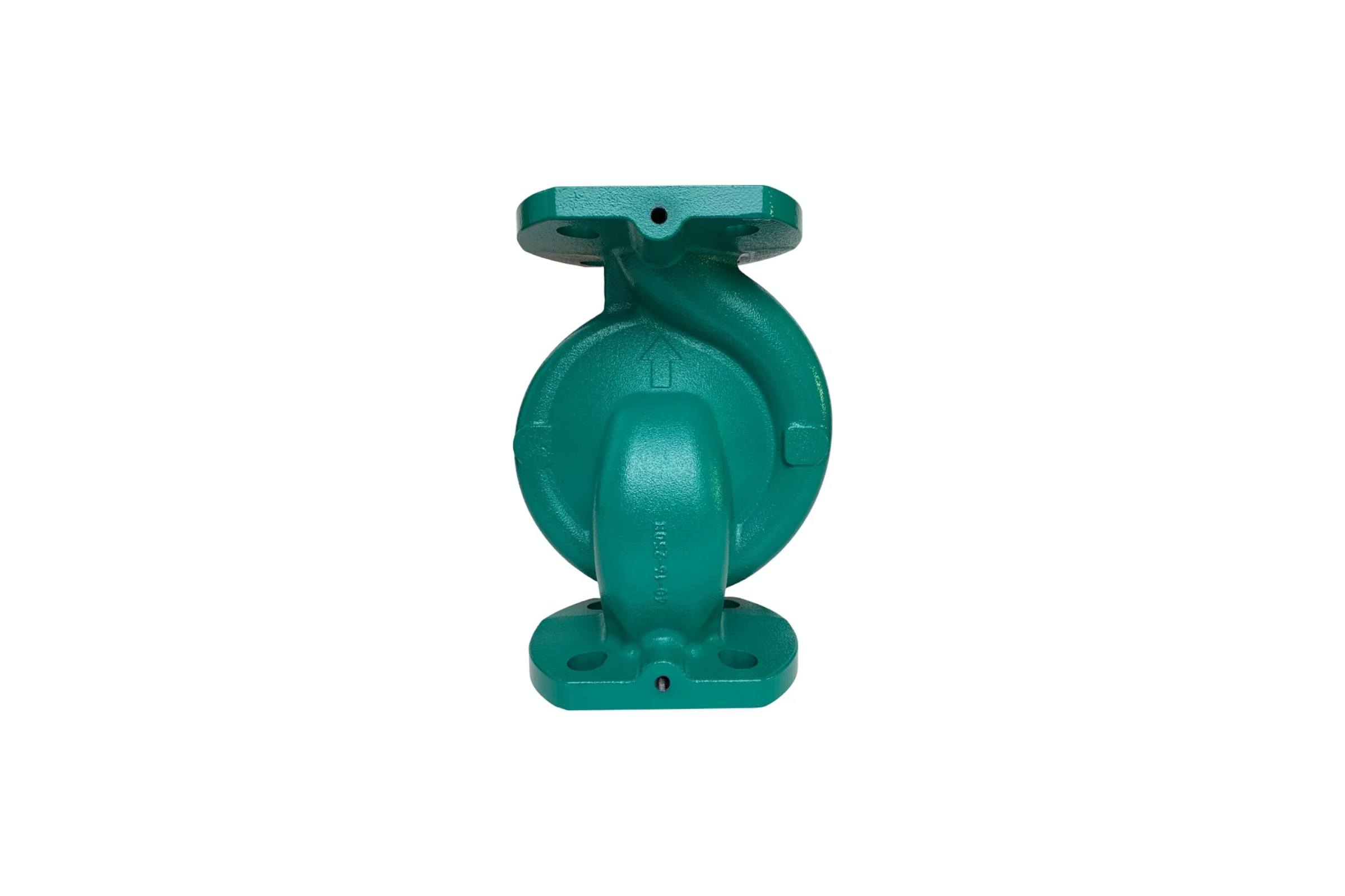Насос циркуляционный SHIMGE XPS-F 50-12-280 (3x380В; 1,00кВт) 10110100407