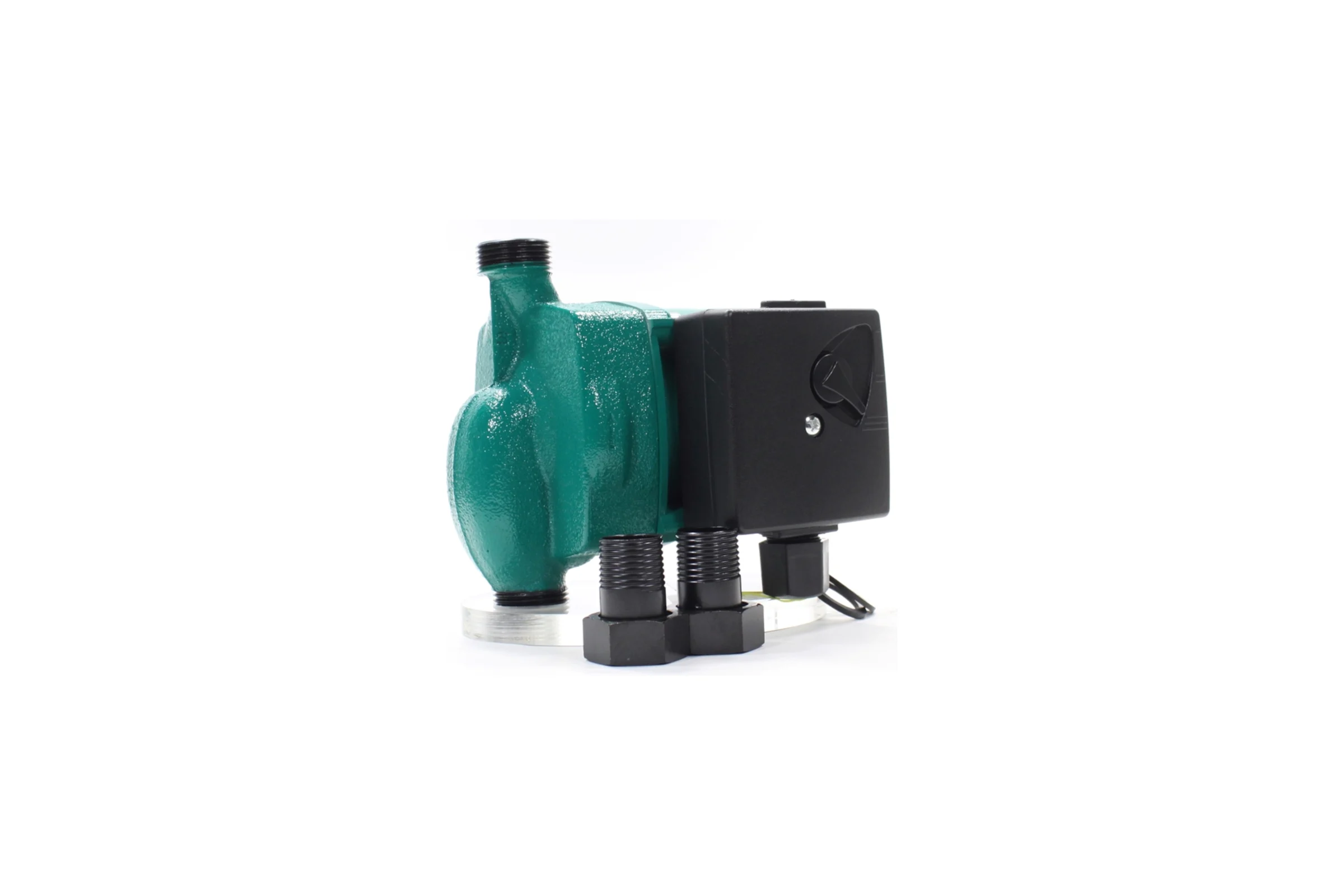 Насос циркуляционный SHIMGE XPS-B 15-6-130 (1x220В; 0,10кВт), с гайками, L130 10110100303
