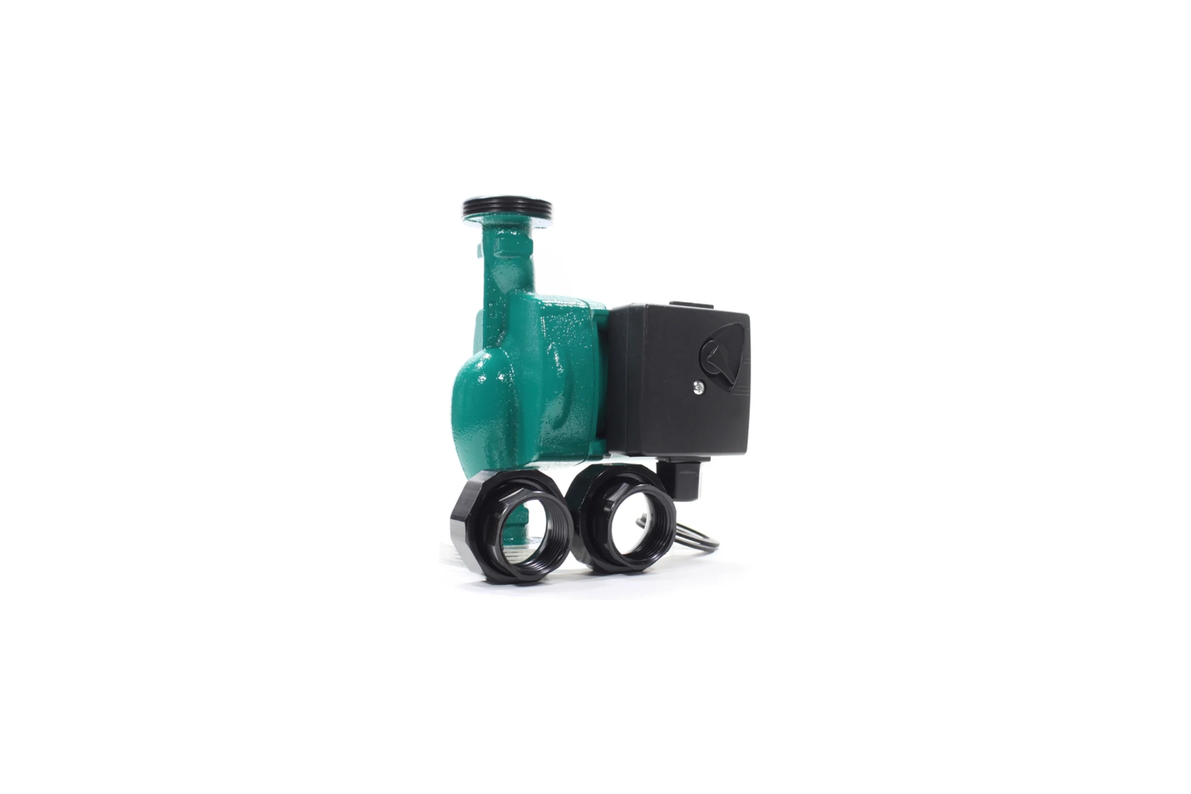 Насос циркуляционный SHIMGE XPS-B 25-6-180 (1x220В; 0,10кВт), с гайками, L180 10110100292