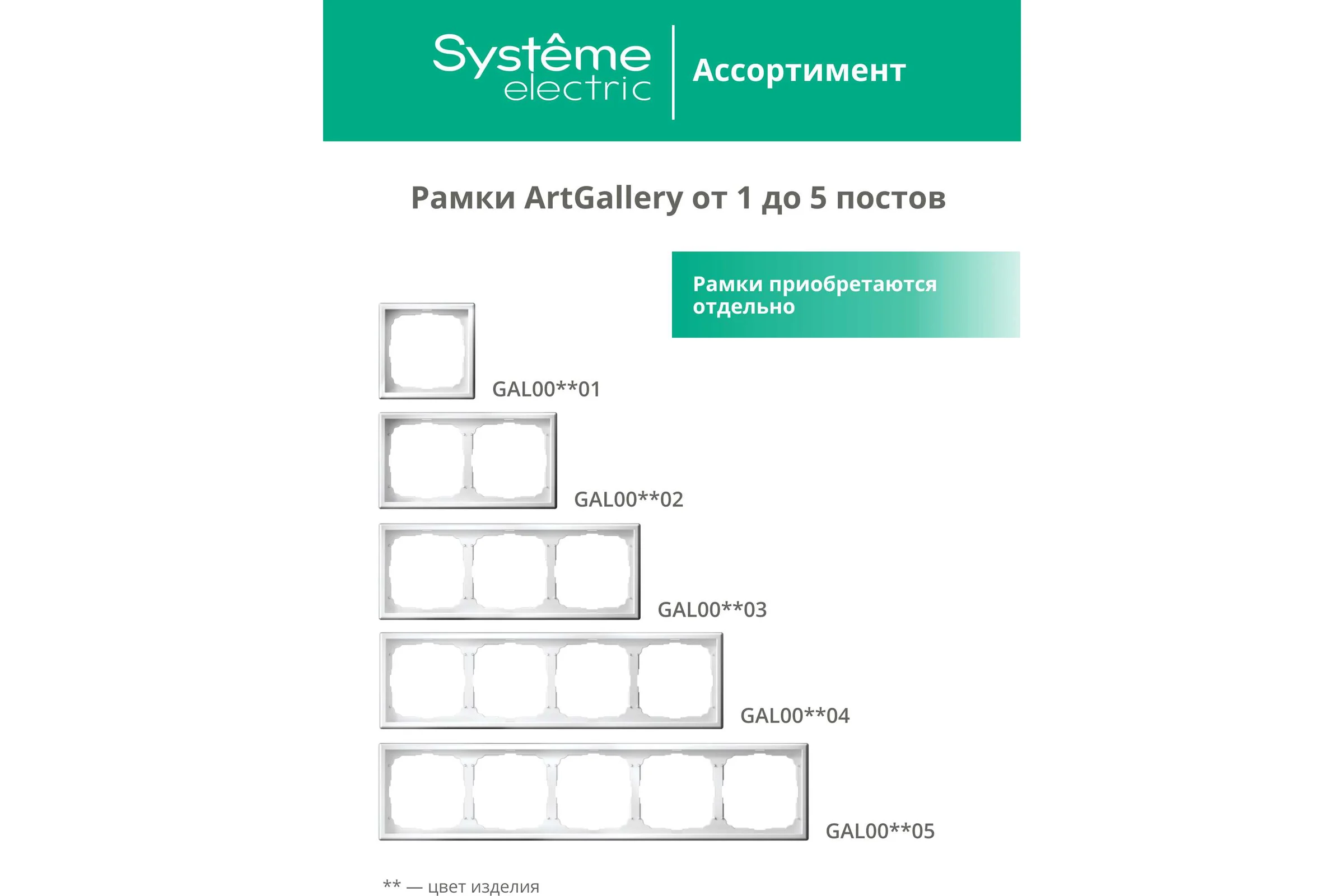 Термостат Wi-Fi электронный для теплого пола Systeme Electric ARTGALLERY, 16 A, в сборе, БЕЛЫЙ GAL000138