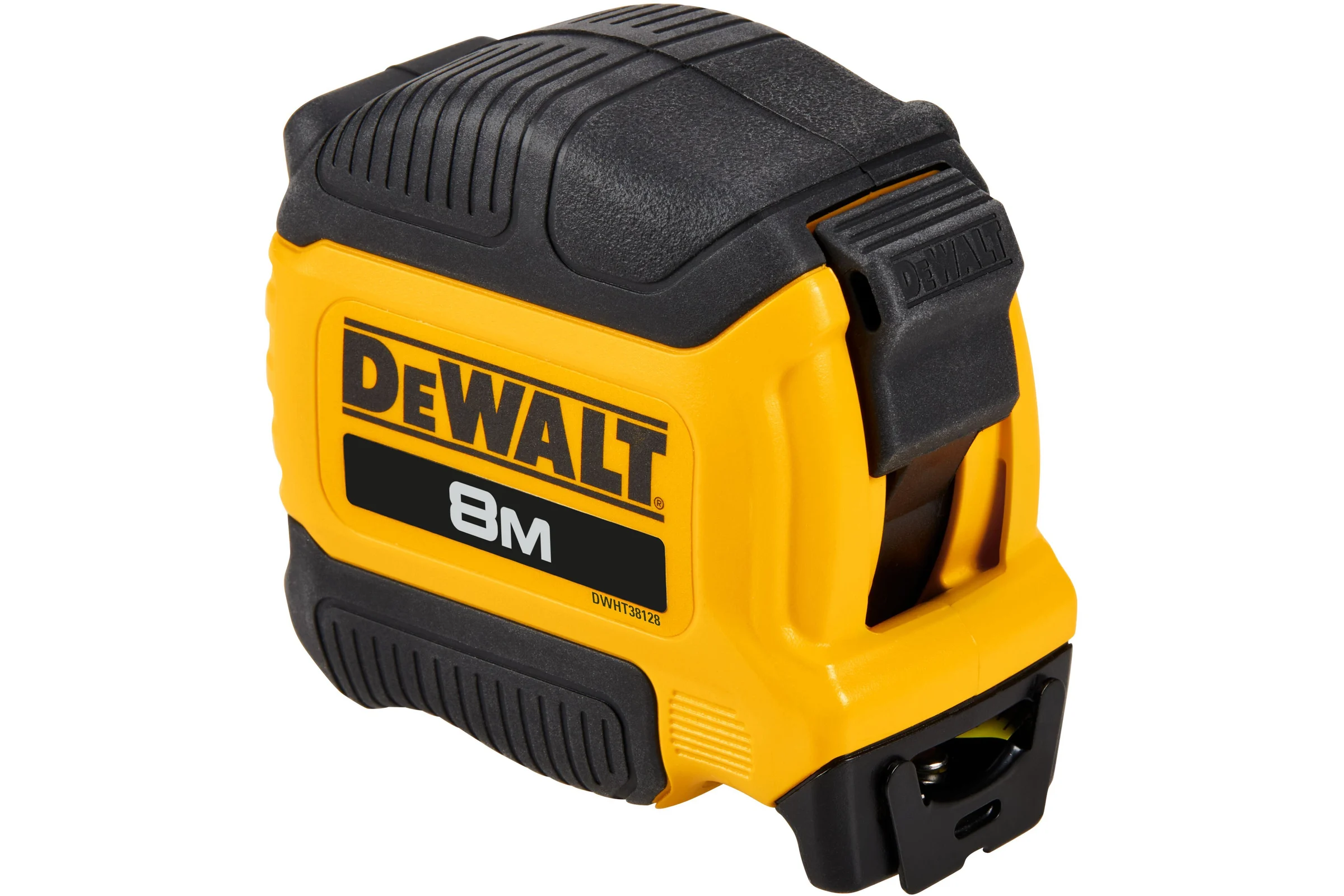 Рулетка Dewalt 8 м DWHT38128-0