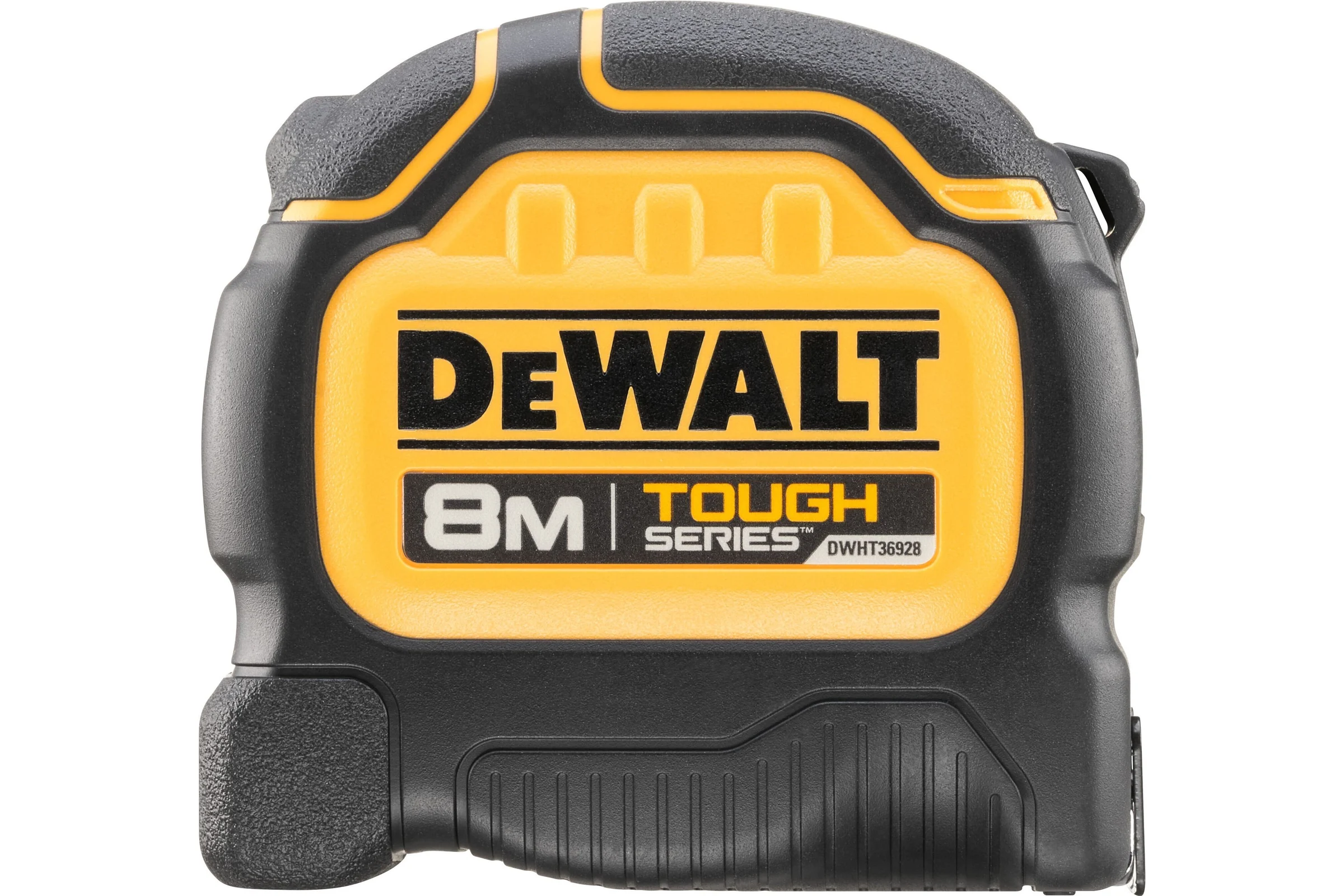 Рулетка Dewalt TOUGHSERIES 8 м DWHT36928-0