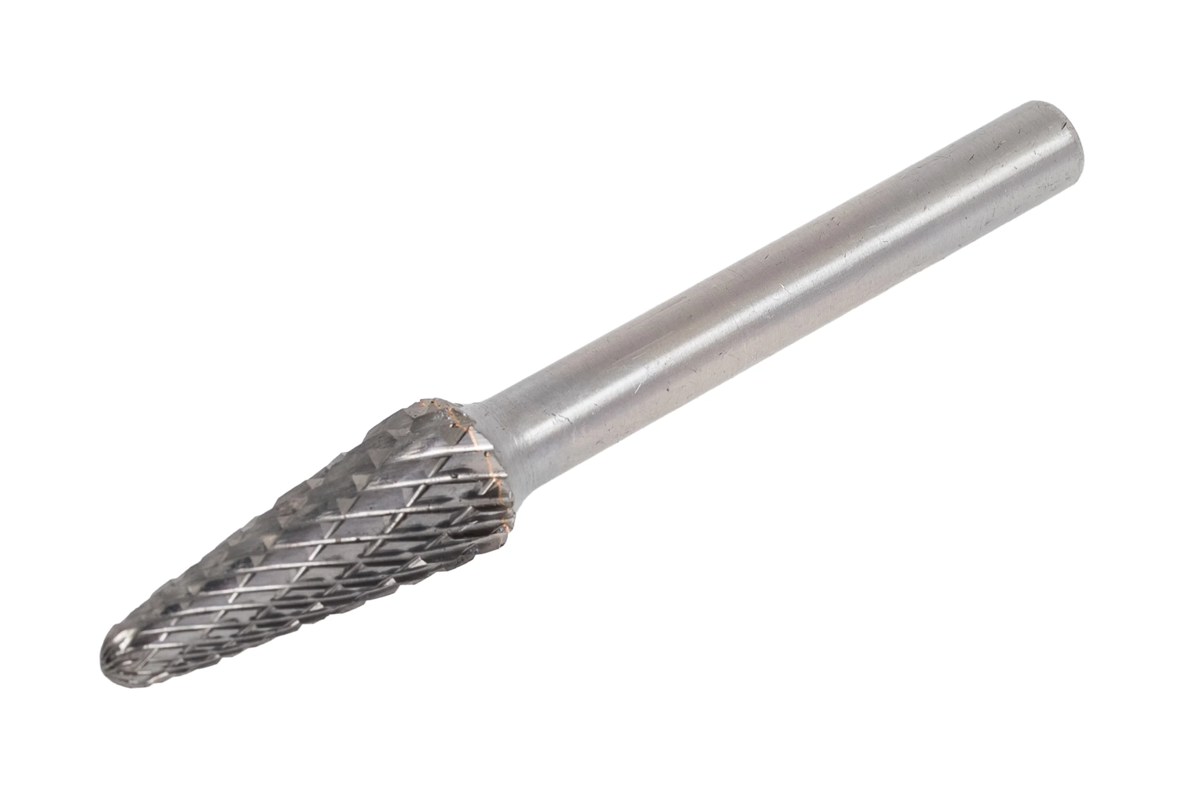 Бор-фреза твердосплавная iGrit SL 10x25x6 DOUBLE CUT SL102506