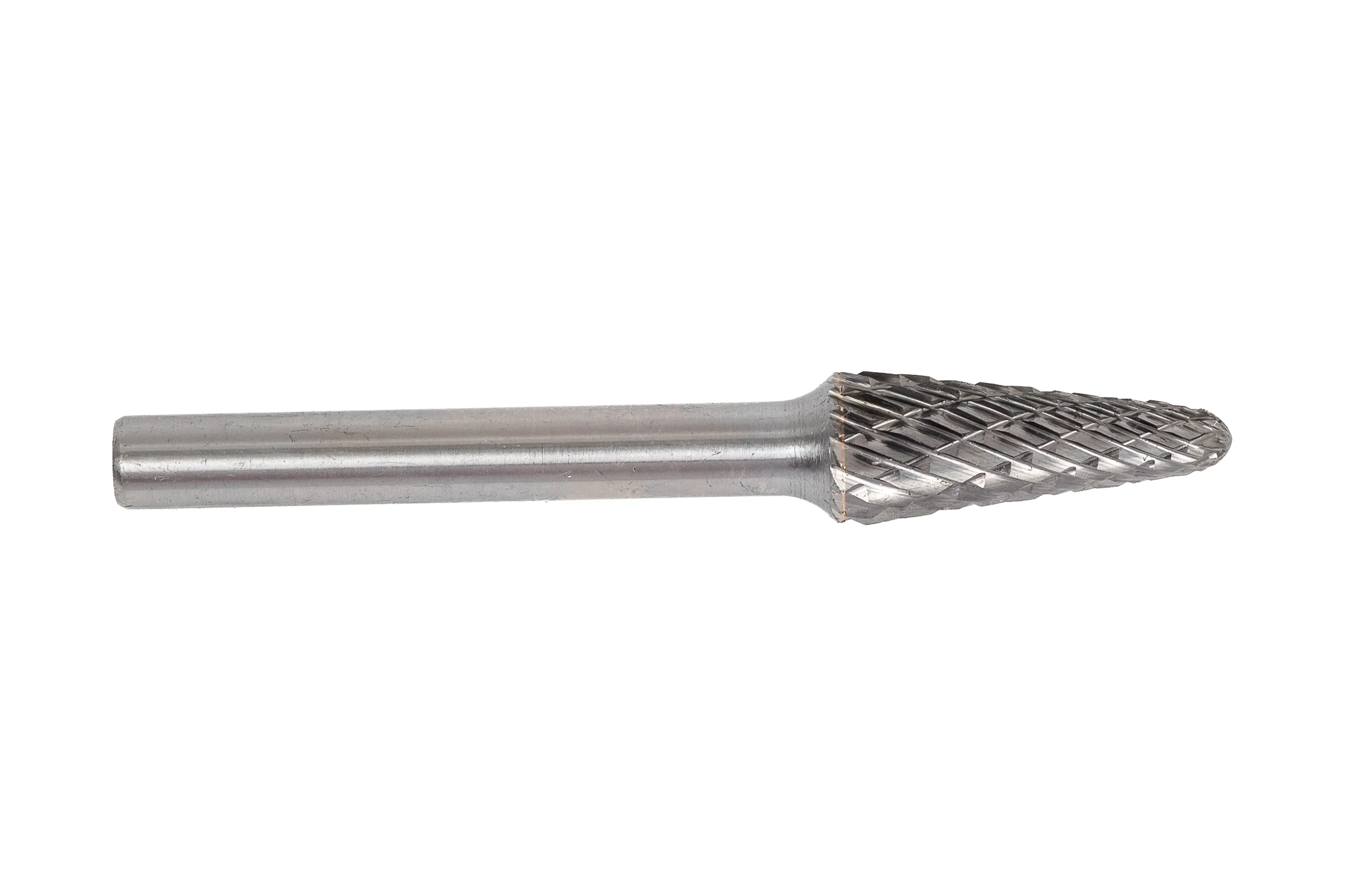 Бор-фреза твердосплавная iGrit SL 10x25x6 DOUBLE CUT SL102506