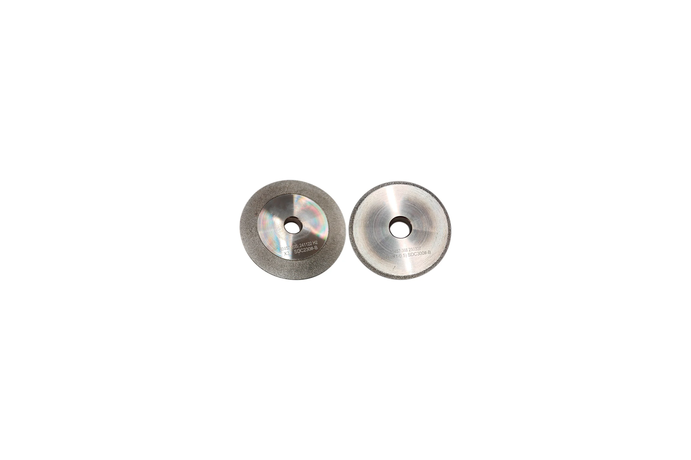 Набор шлифовальных кругов METALMASTER для MRM-14x6R (2 шт.) 23351