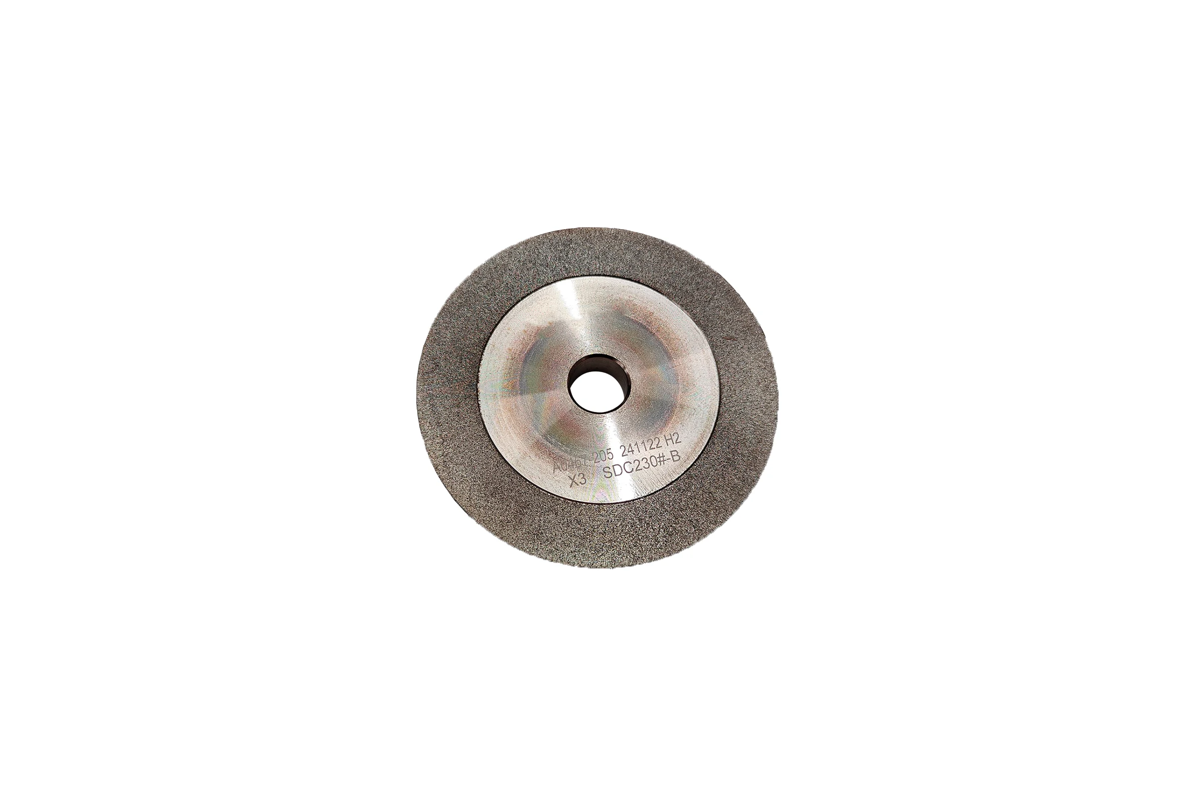 Набор шлифовальных кругов METALMASTER для MRM-14/20x6A (3 шт.) 23348