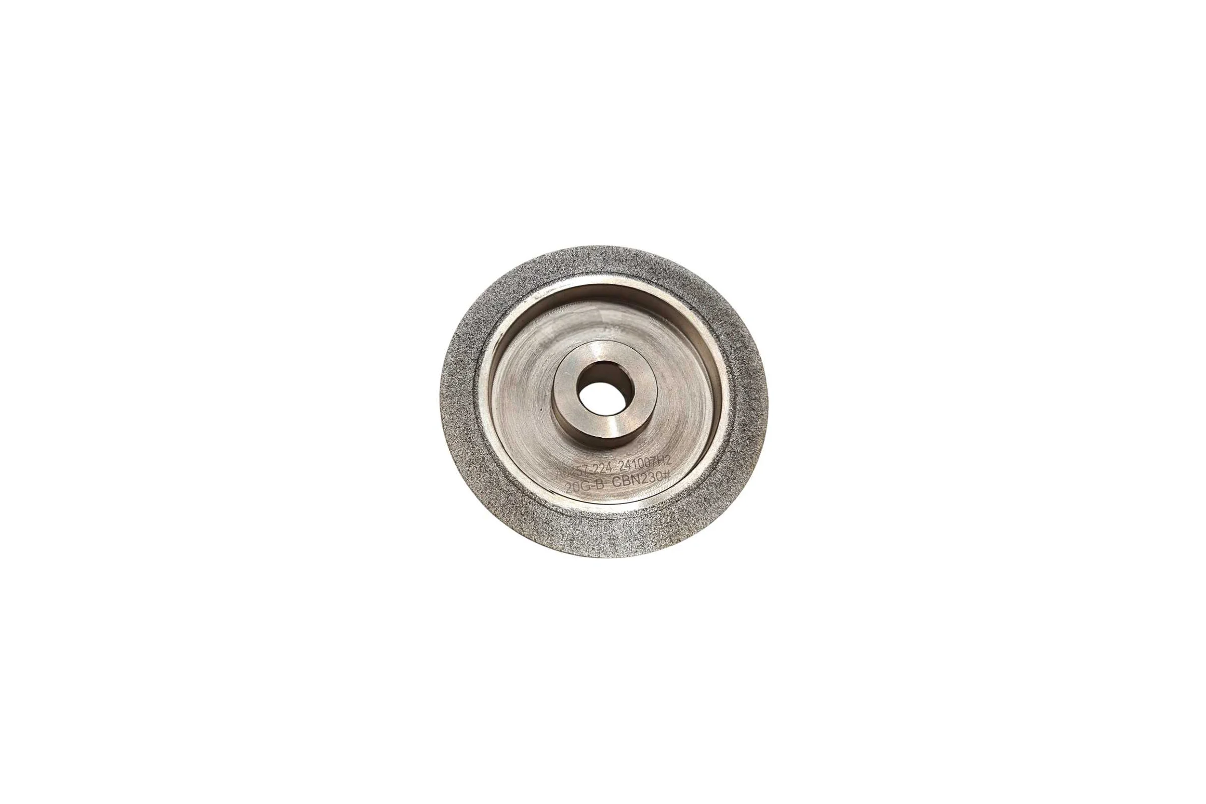 Круг шлифовальный METALMASTER для MRD-20G (CBN230 12.63*78*15.3) 23339