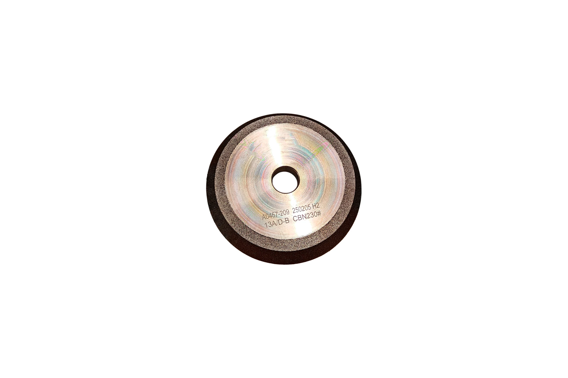 Круг шлифовальный METALMASTER для MRD-13A (CBN230 12.63*78*10 ) 23335