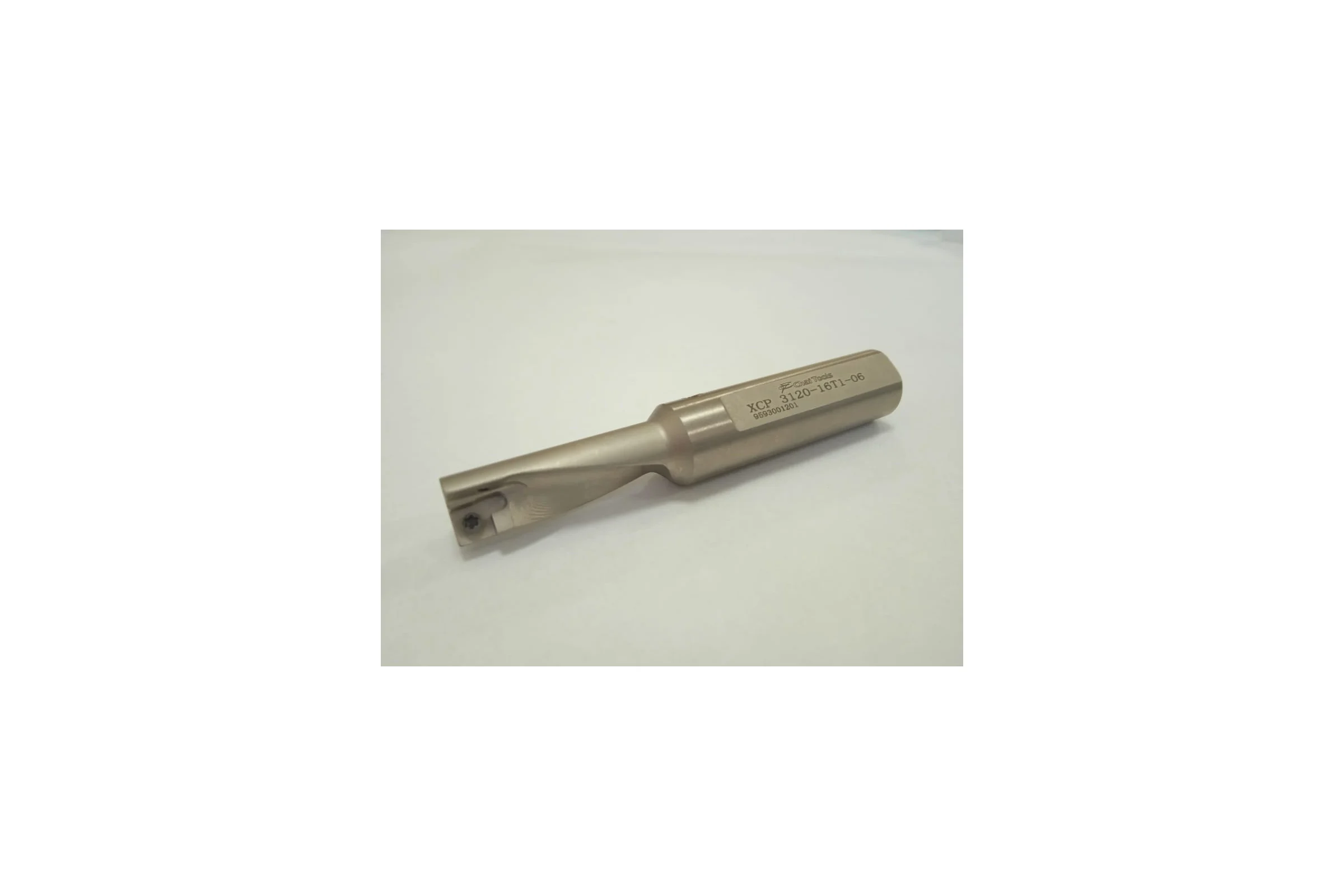 Сверло-резец ChaiTools с СМП 12 мм XCP 3120-16T1-06