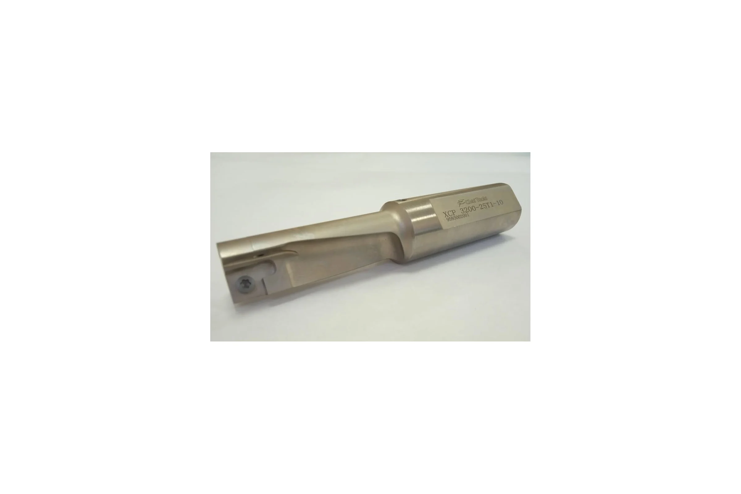 Сверло-резец ChaiTools с СМП 20 мм XCP 3200-25T1-10