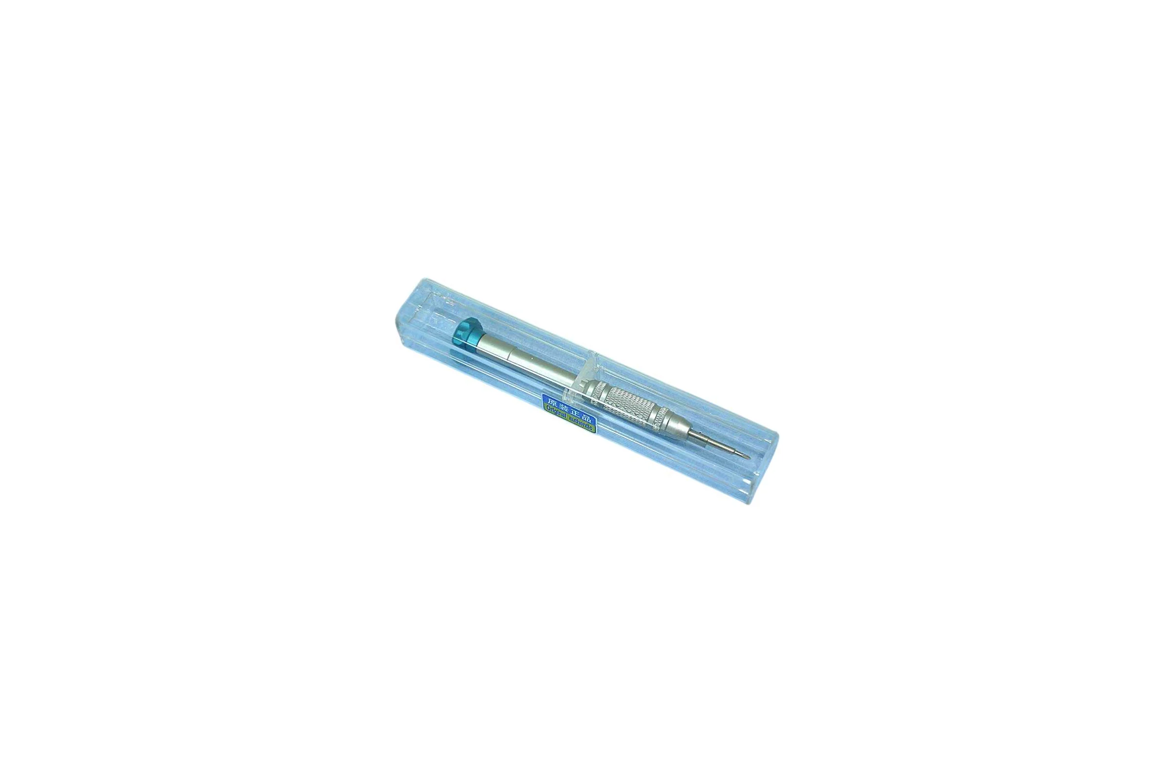 Отвертка Y-образная Amperin 998-0,6 Y0.6 серебристая 057596
