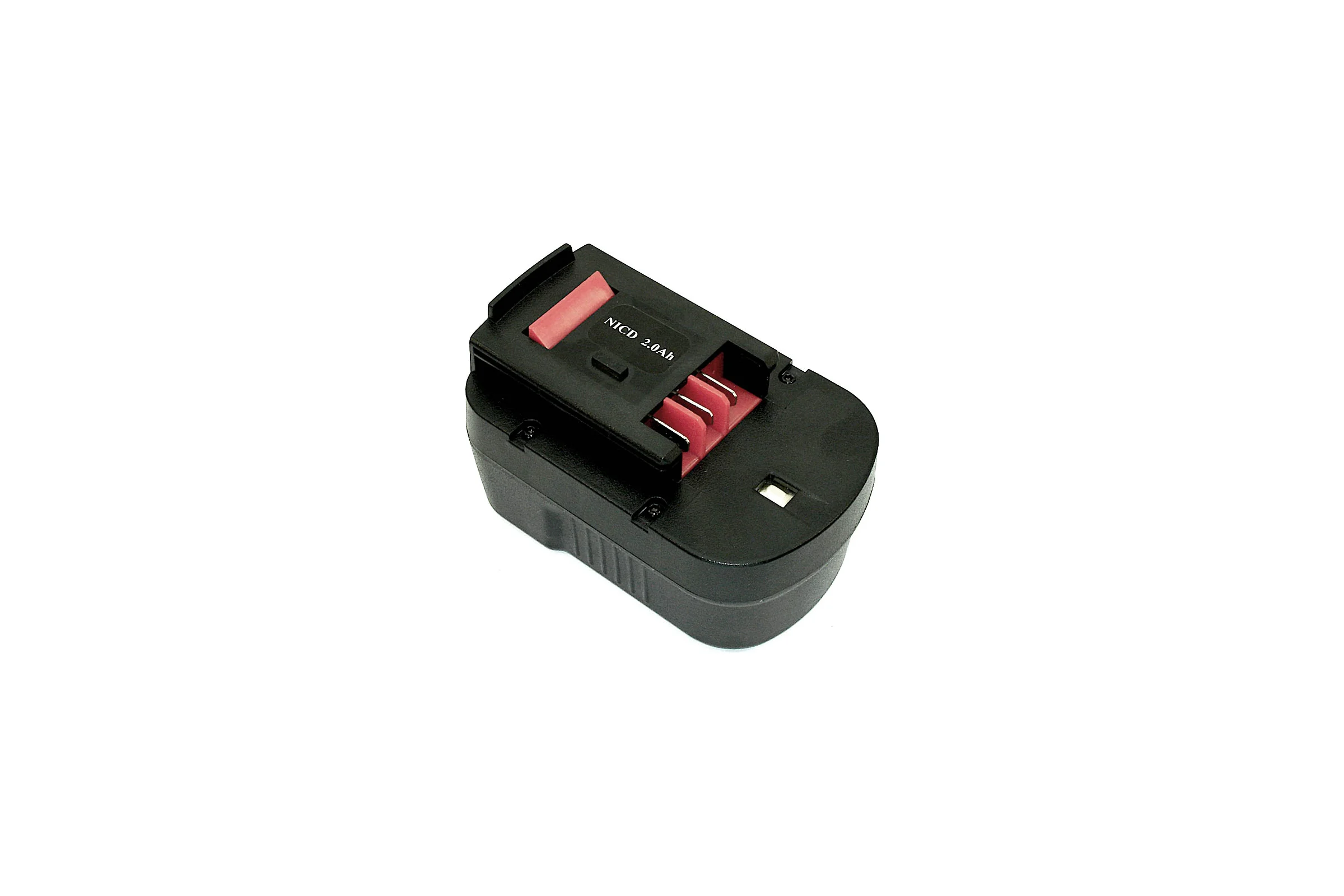 Аккумулятор AMPERIN для Black & Decker (p/n: A14, A144, A14F, A1714) 2.0Ah 14,4V Ni-Cd 075010