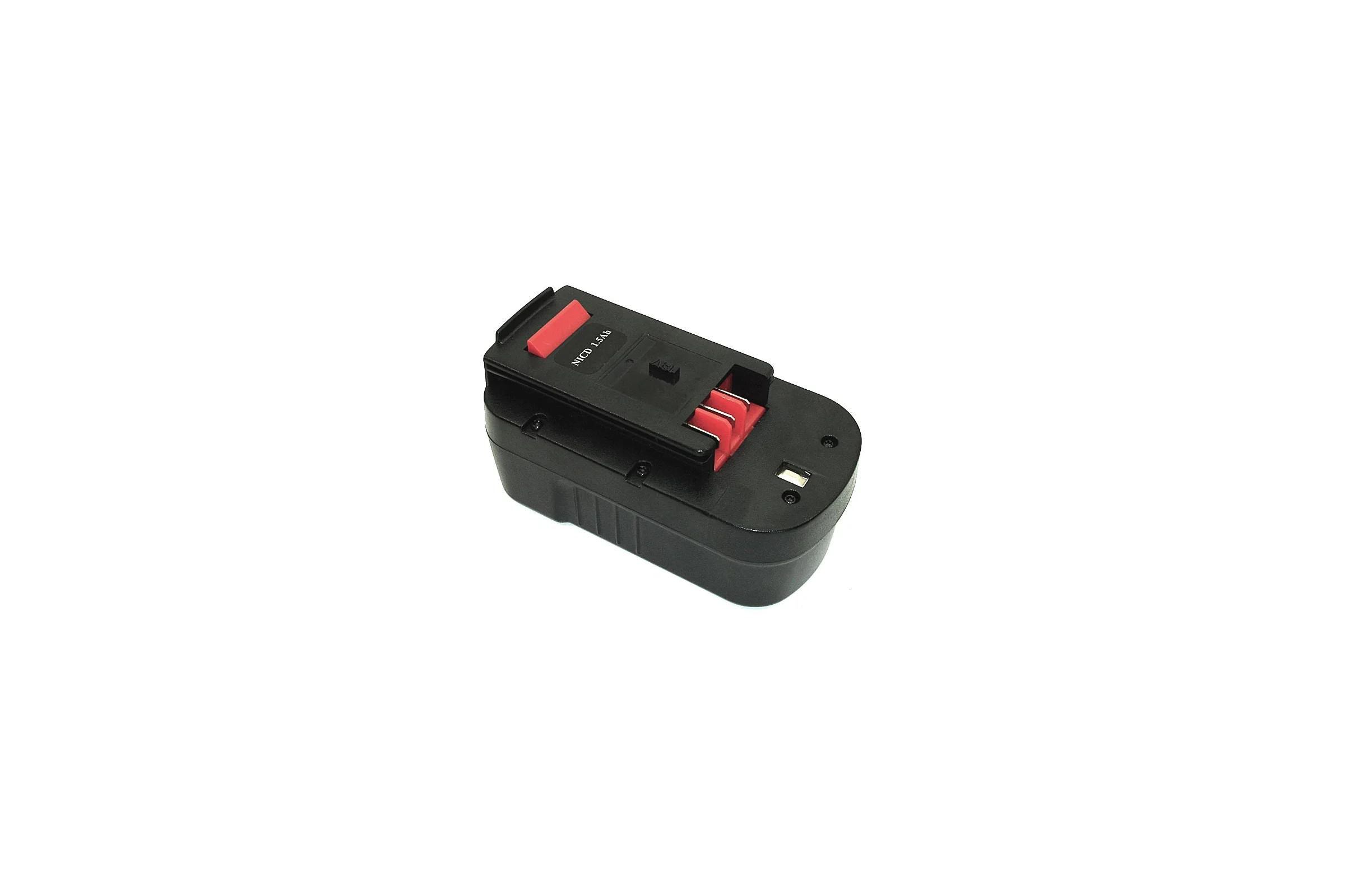 Аккумулятор AMPERIN для Black & Decker (p/n: 244760-00 A1718 A18 HPB18) 18V 1.5Ah Ni-Cd 075009