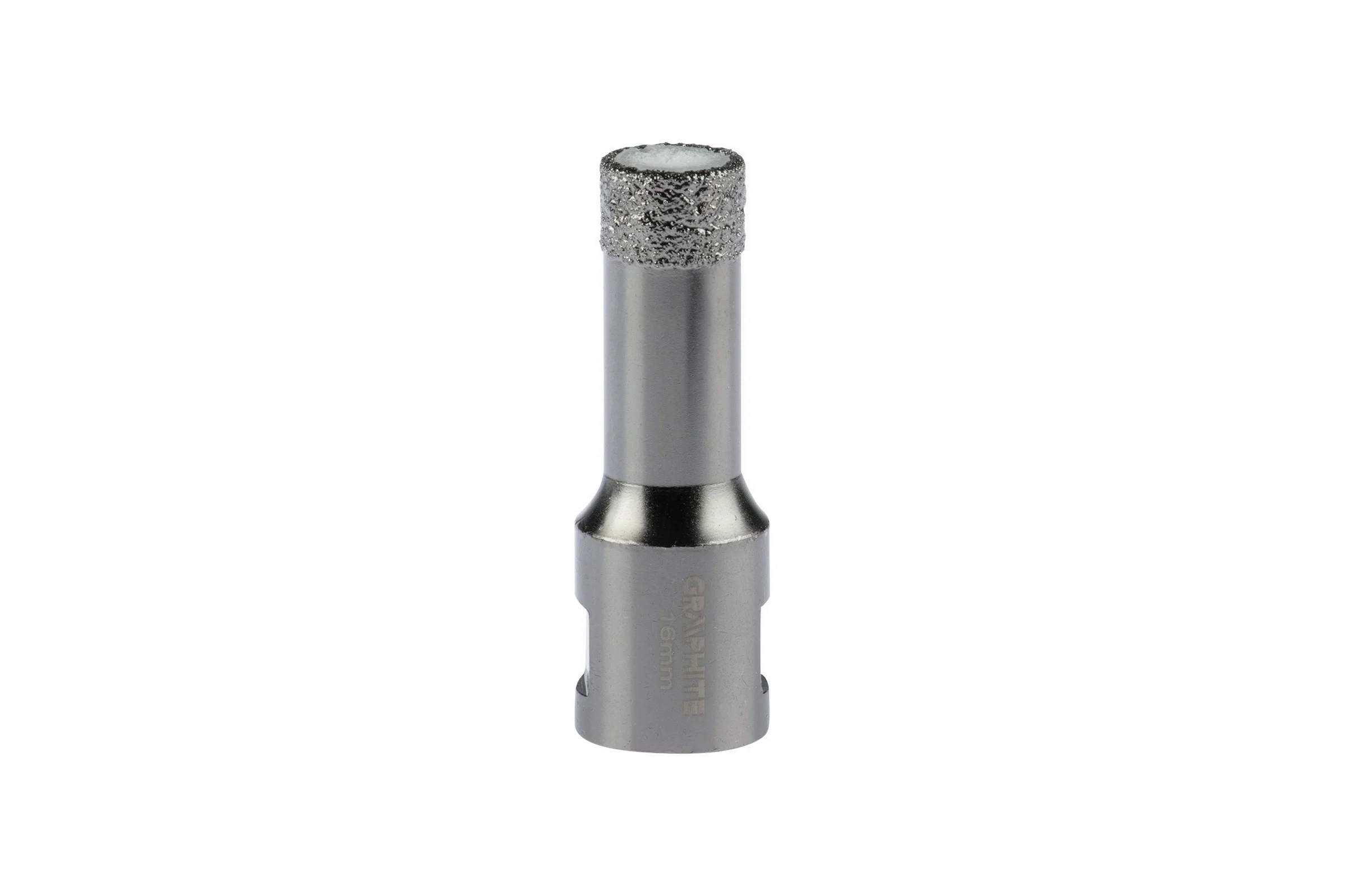 Коронка алмазная вакуумная пайка 16 мм, M14 GRAPHITE 55H304