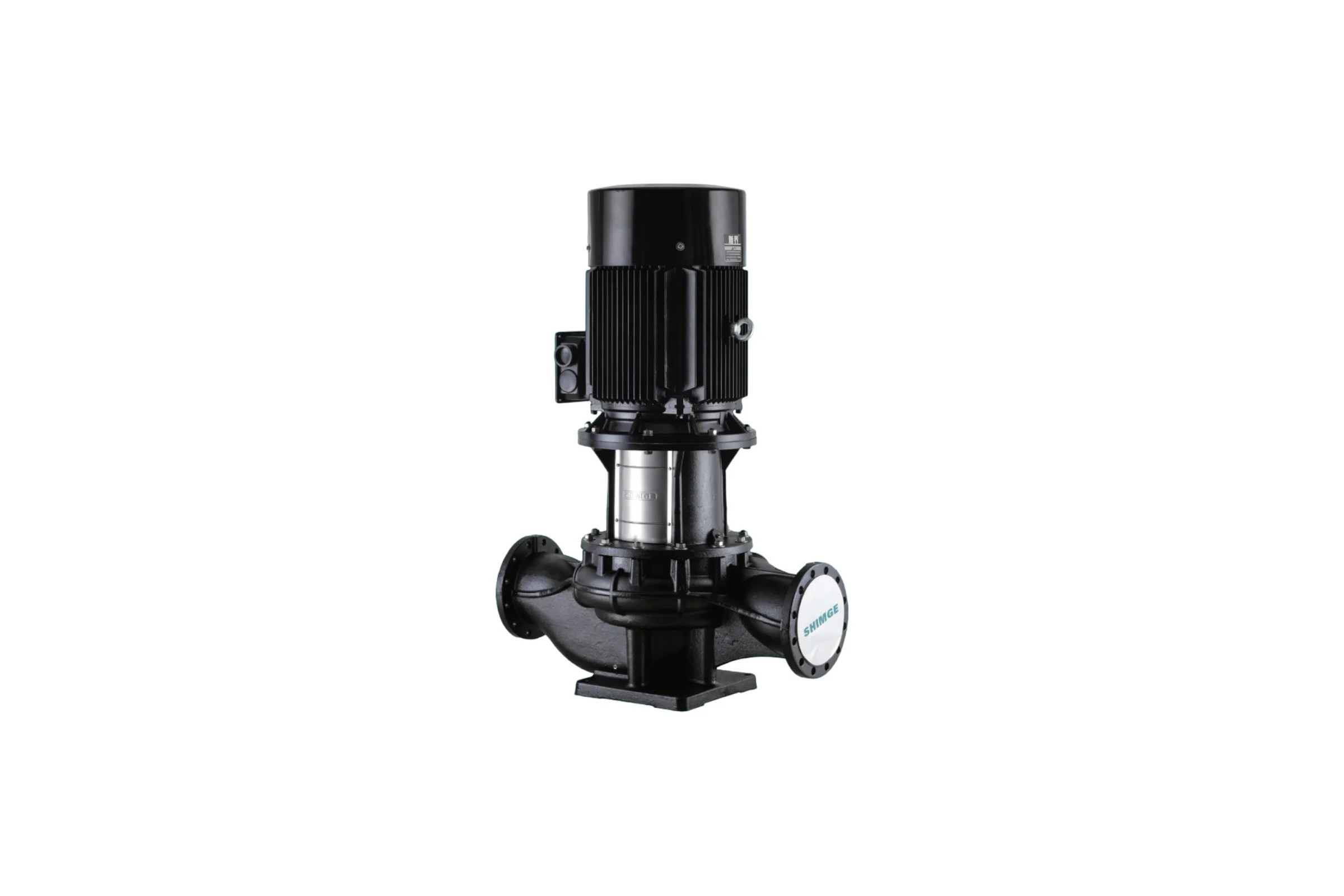 Насос циркуляционный Shimge TB 65-34/2-7.5 (3x380В; 7,50кВт) 10180300046