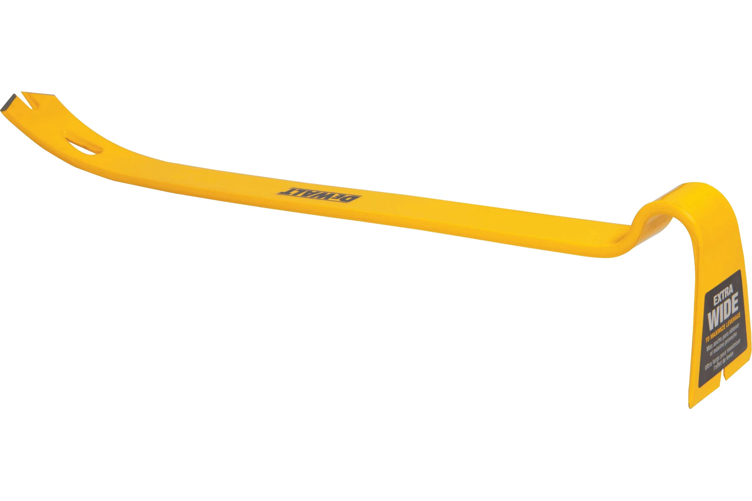 Монтировка - гвоздодер Dewalt 53 см DWHT55528-1