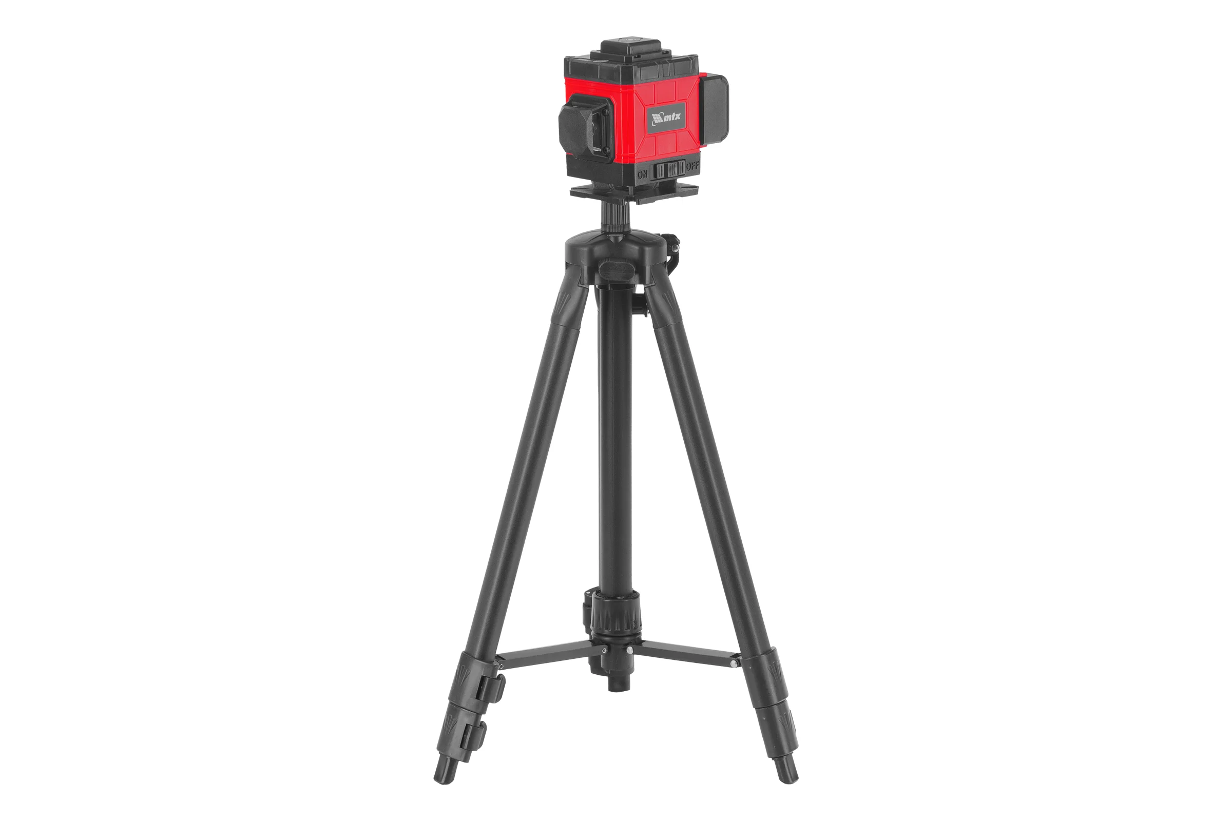 Лазерный уровень// MTX м-призм. ML 360-3 Pro SET, 30 м, акк. Li 3000 мАч, состоит из 2 частей 350835