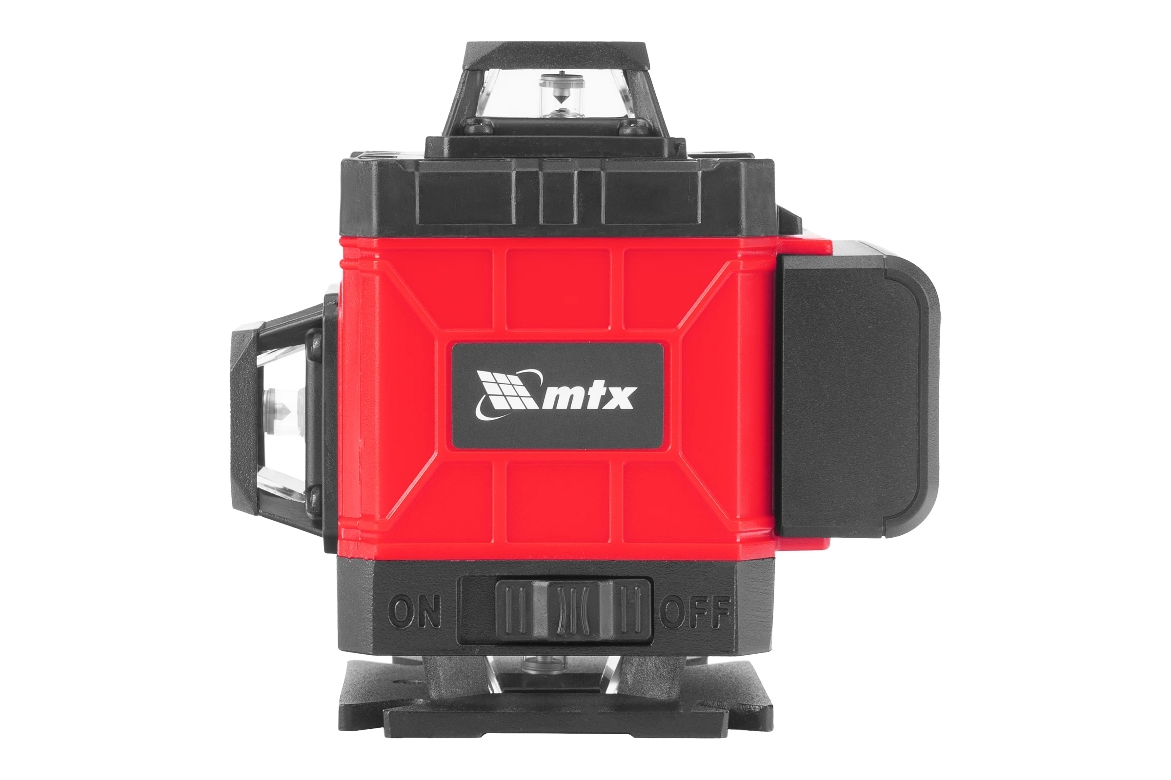 Лазерный уровень MTX м-призм. ML 360-4 Basic SET, 30 м, зеленый луч, акк. Li 3000 мАч, сумка 35084