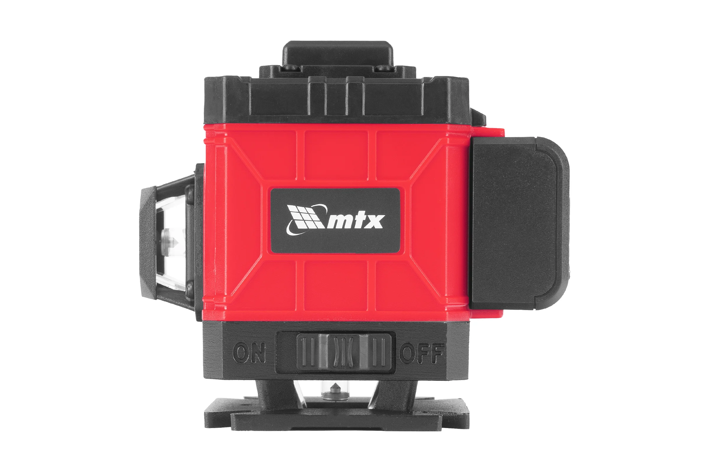 Лазерный уровень MTX м-призм. ML 360-3 Basic SET, 30 м, зеленый луч, акк. Li 3000 мАч, сумка 35083