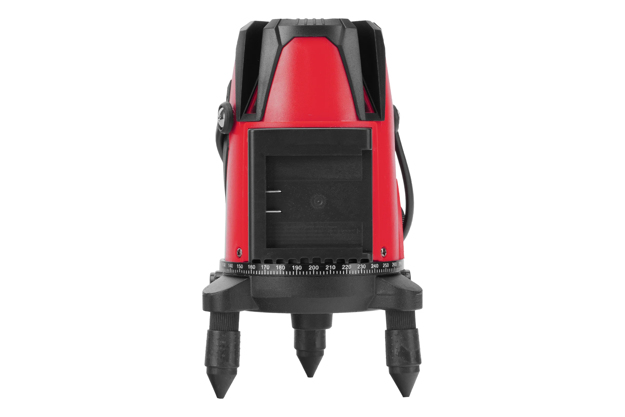 Лазерный уровень MTX MFL RED, 30 м, красный луч, акк. Li 2400 mAh, сумка, резьба 5/8 35014