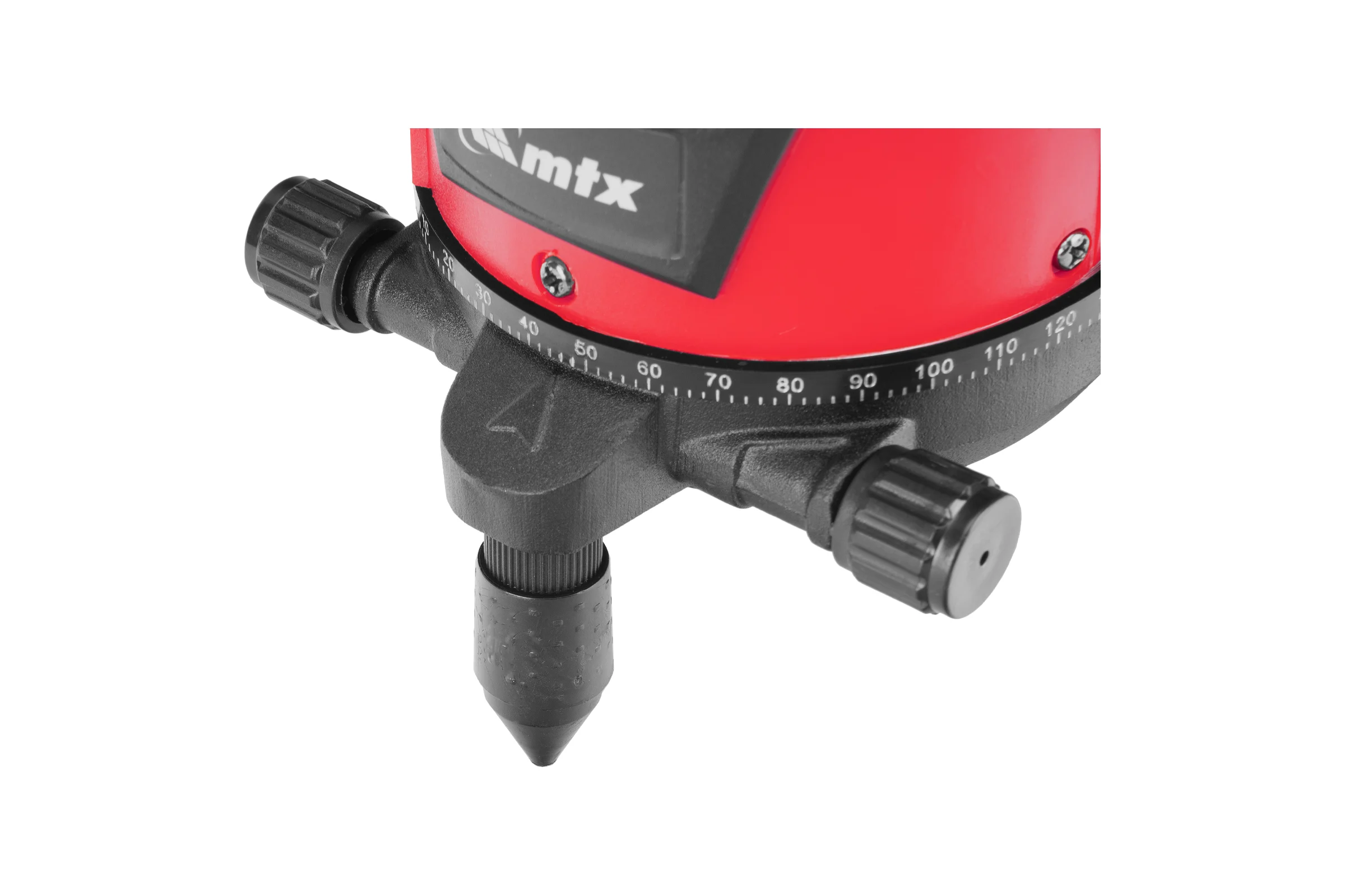Лазерный уровень MTX MXL GREEN, 30 м, зеленый луч, акк. Li 2400 mAh, сумка, резьба 5/8 35013