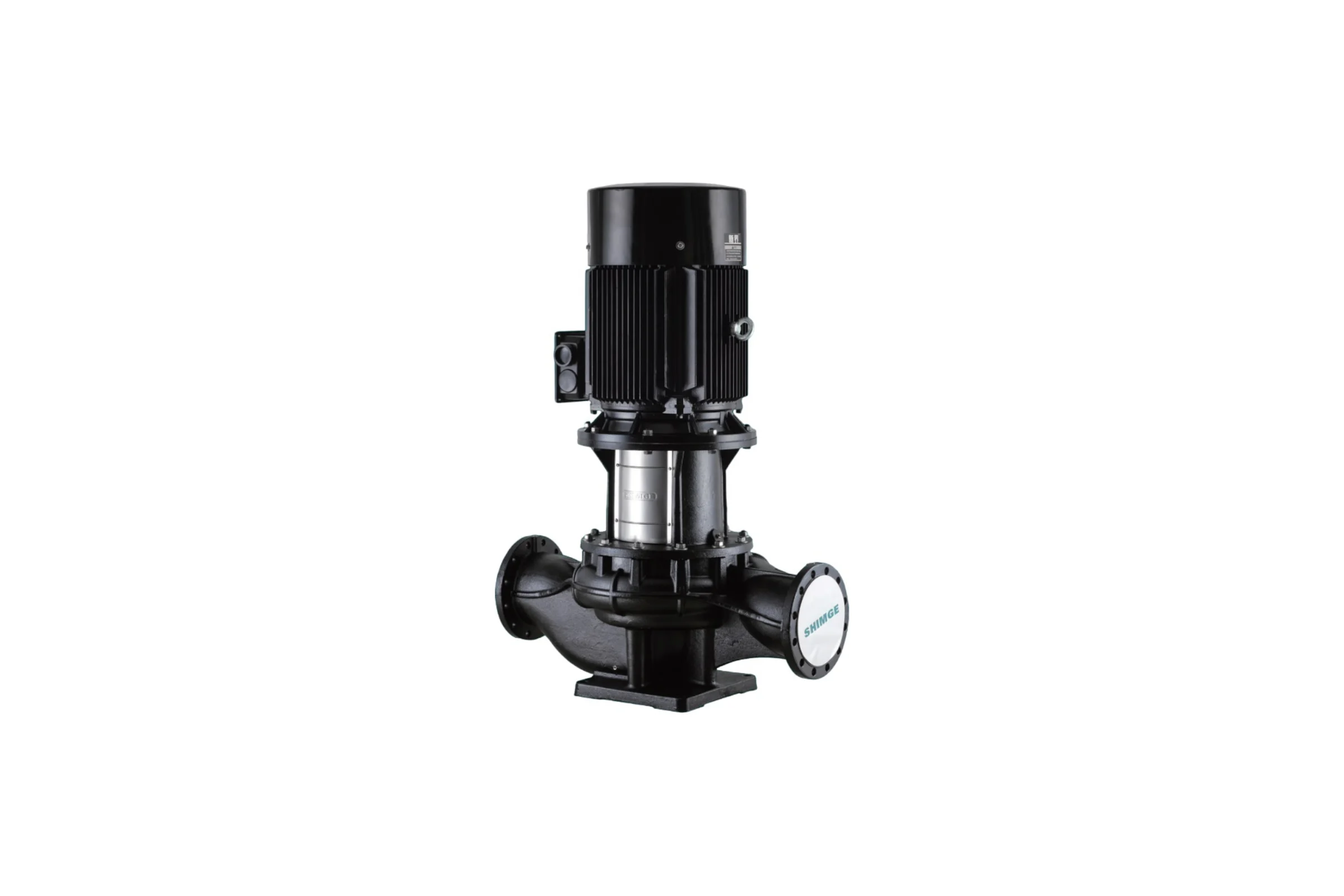 Насос циркуляционный Shimge TB 150-13/4-11 (3x380В; 11,00кВт) 10180300339