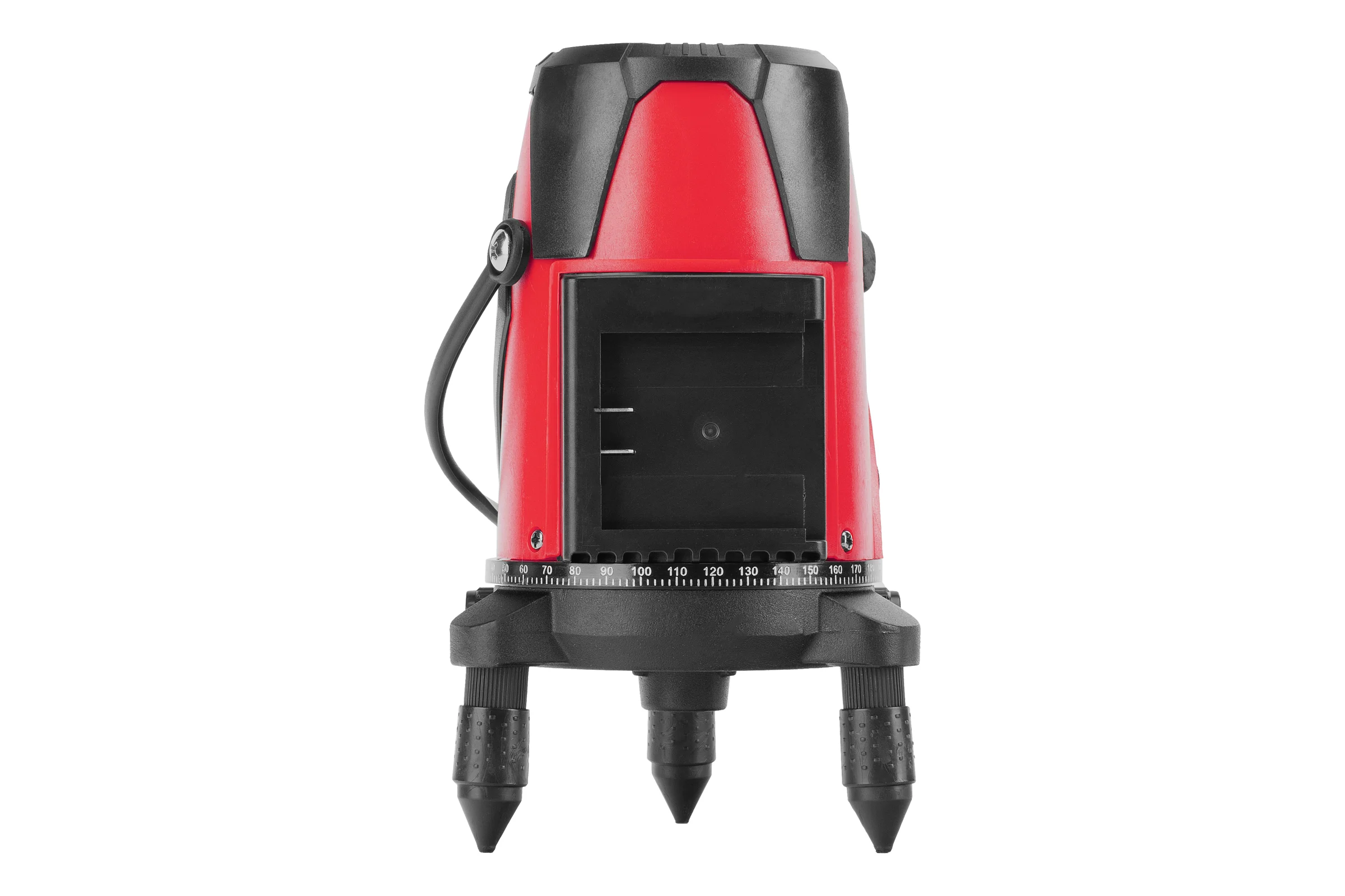 Лазерный уровень MTX MXL RED, 30 м, красный луч, акк. Li 2400 mAh, сумка, резьба 5/8 35012