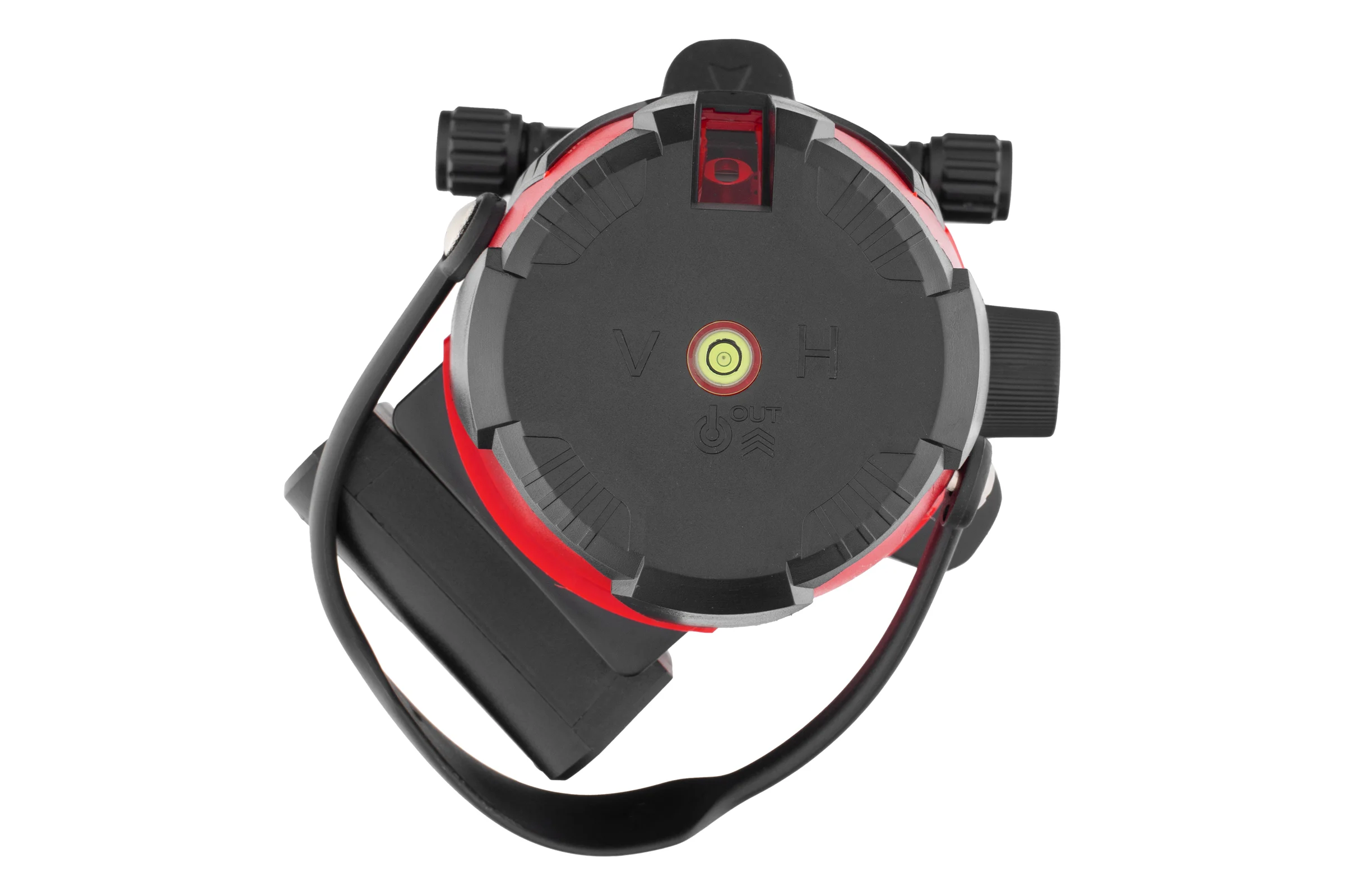 Лазерный уровень MTX MXL RED, 30 м, красный луч, акк. Li 2400 mAh, сумка, резьба 5/8 35012
