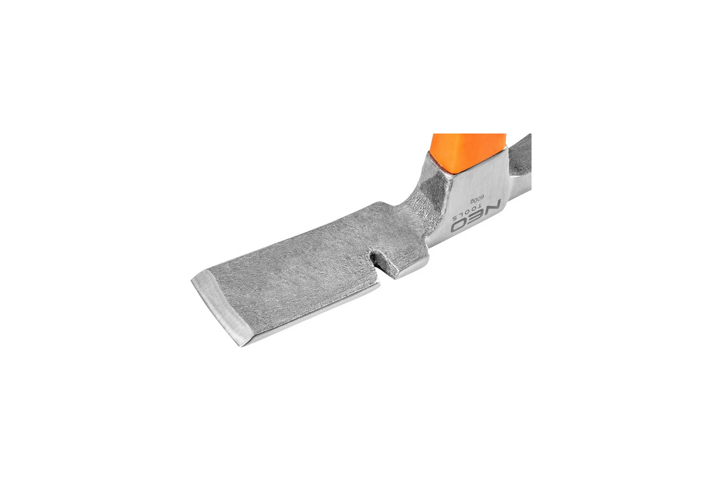 Молоток-кирочка NEO Tools 600 г, рукоятка из стекловолокна 25-133