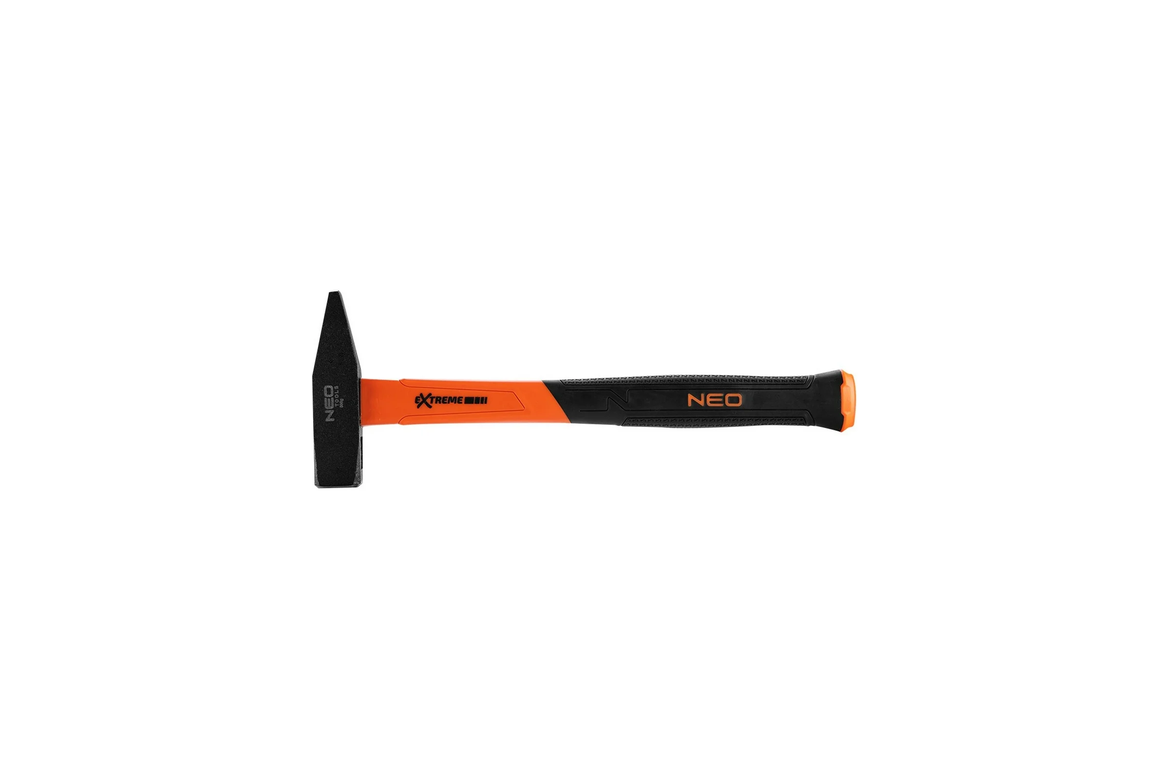 Столярный молоток NEO Tools 500 г, рукоятка из стекловолокна 25-145