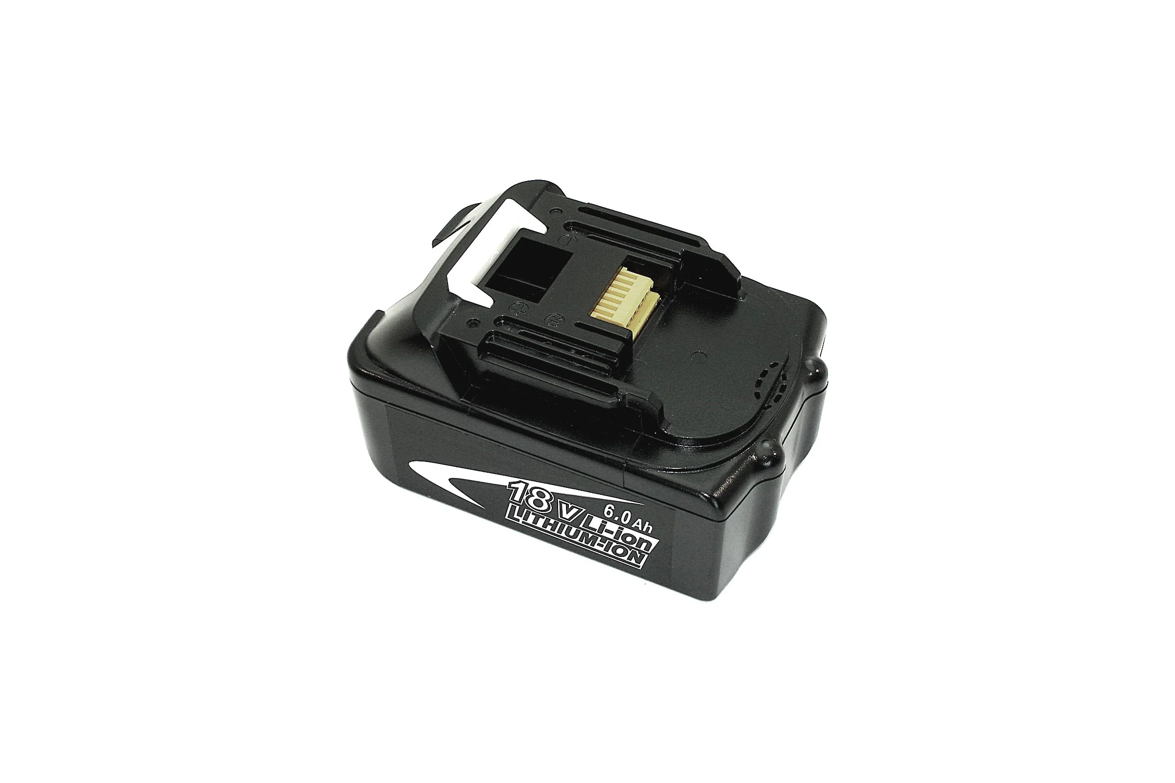 Аккумулятор AMPERIN для MAKITA (p/n: 194205-3, BL1830) 6.0Ah 18V Li-ion 074709