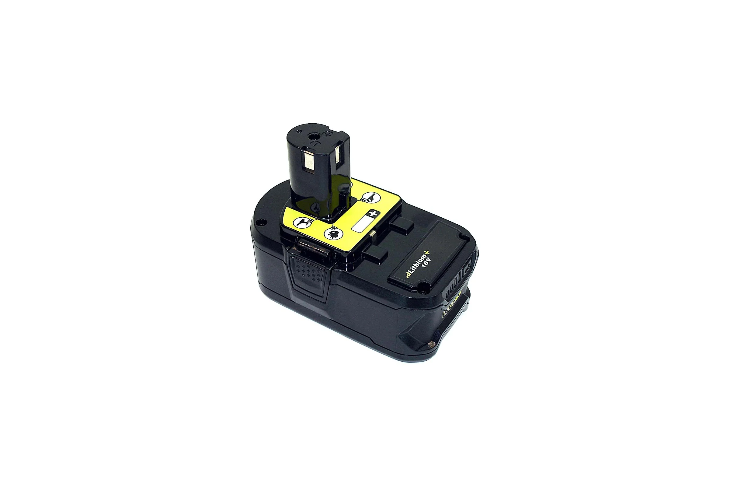 Аккумулятор AMPERIN для RYOBI (p/n: P104, P103, RB18L30) 3Ah 18V Li-Ion 074956