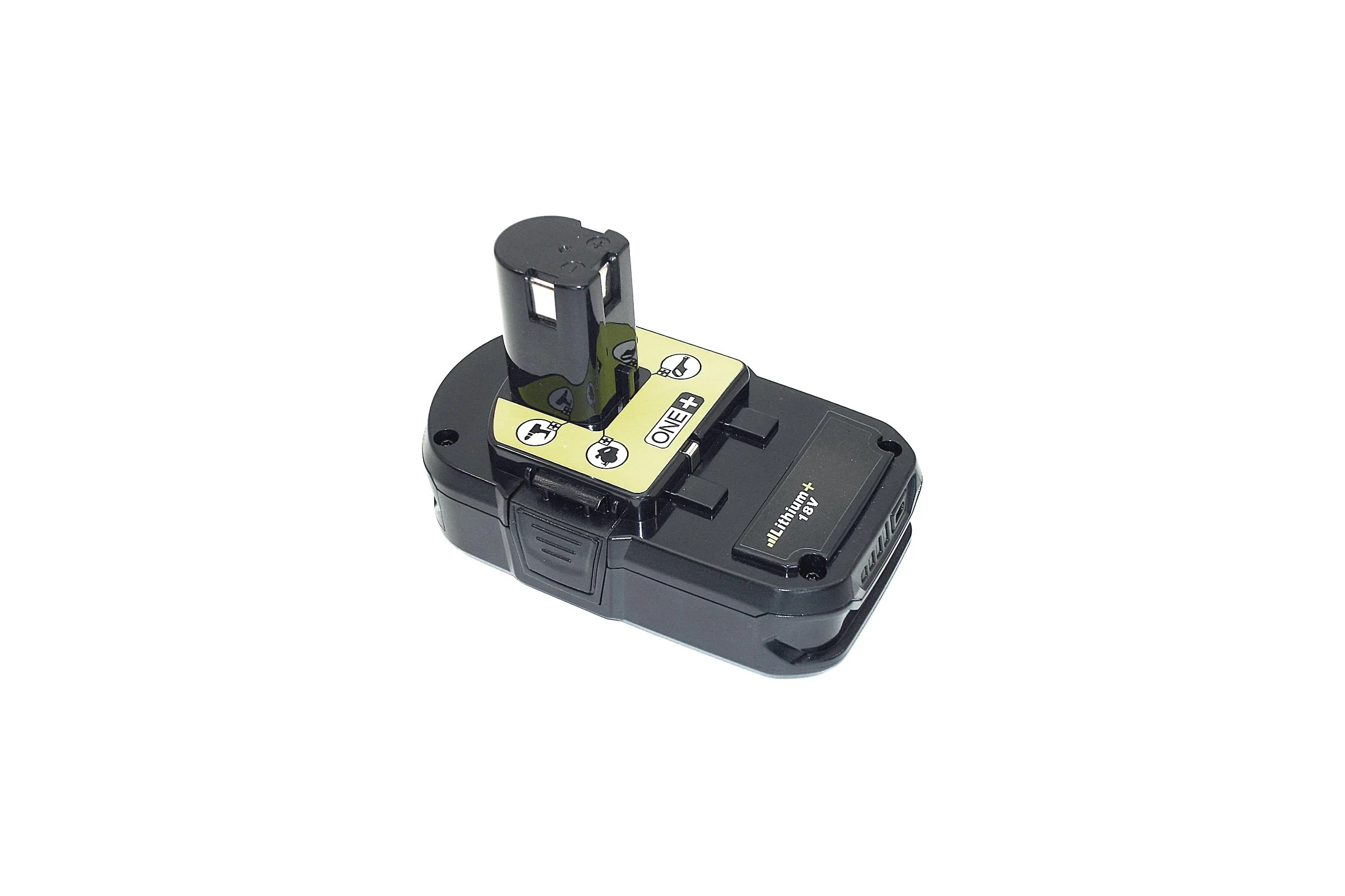 Аккумулятор AMPERIN для RYOBI (p/n: P104, P103, RB18L40) 1,5Ah 18V Li-Ion 074954