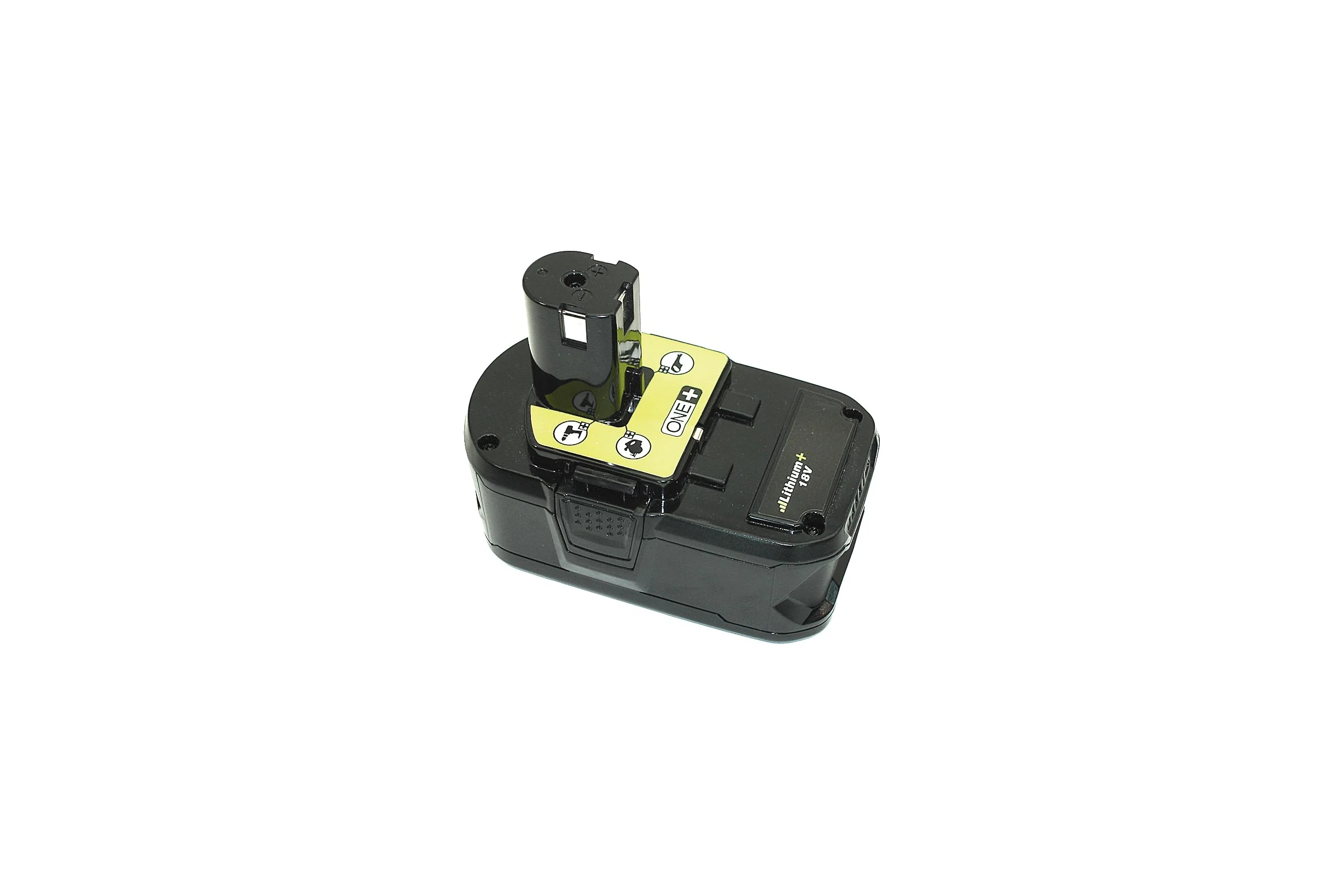 Аккумулятор AMPERIN для RYOBI (p/n: P104, P103, RB18L50) 5Ah 18V Li-Ion 074957