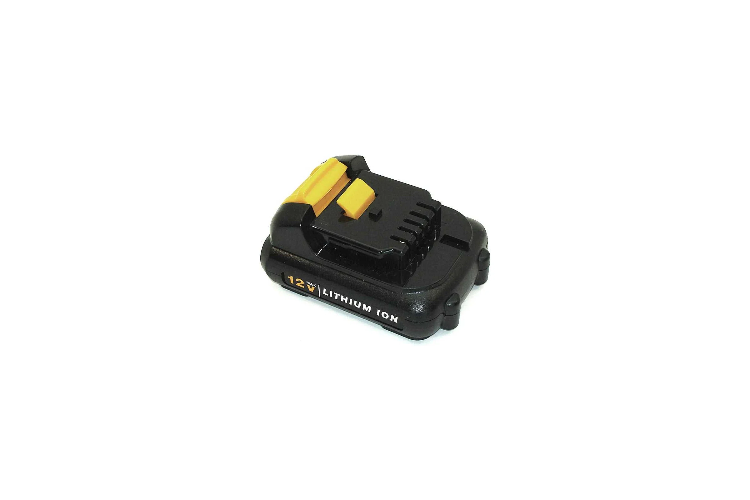 Аккумулятор AMPERIN для Dewalt DCB123, DCB127, DCB120, DCB121, DCB125, 12V, 2.0Ah, Li-Ion 074720