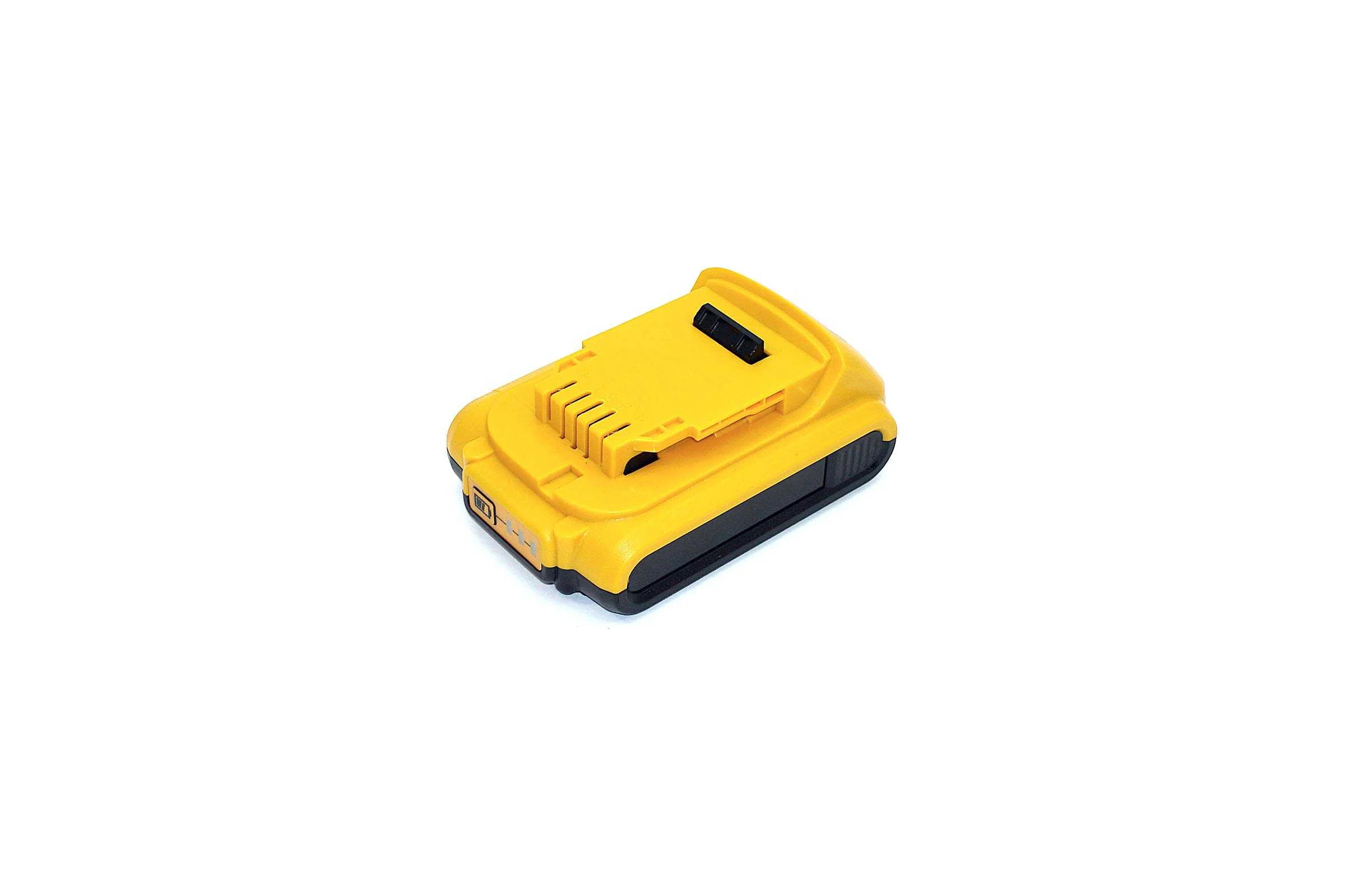 Аккумулятор AMPERIN для DeWalt DCD, DCF, DCG, DCL, DCN, DCS, 18V, 1500mAh, Li-Ion 076988