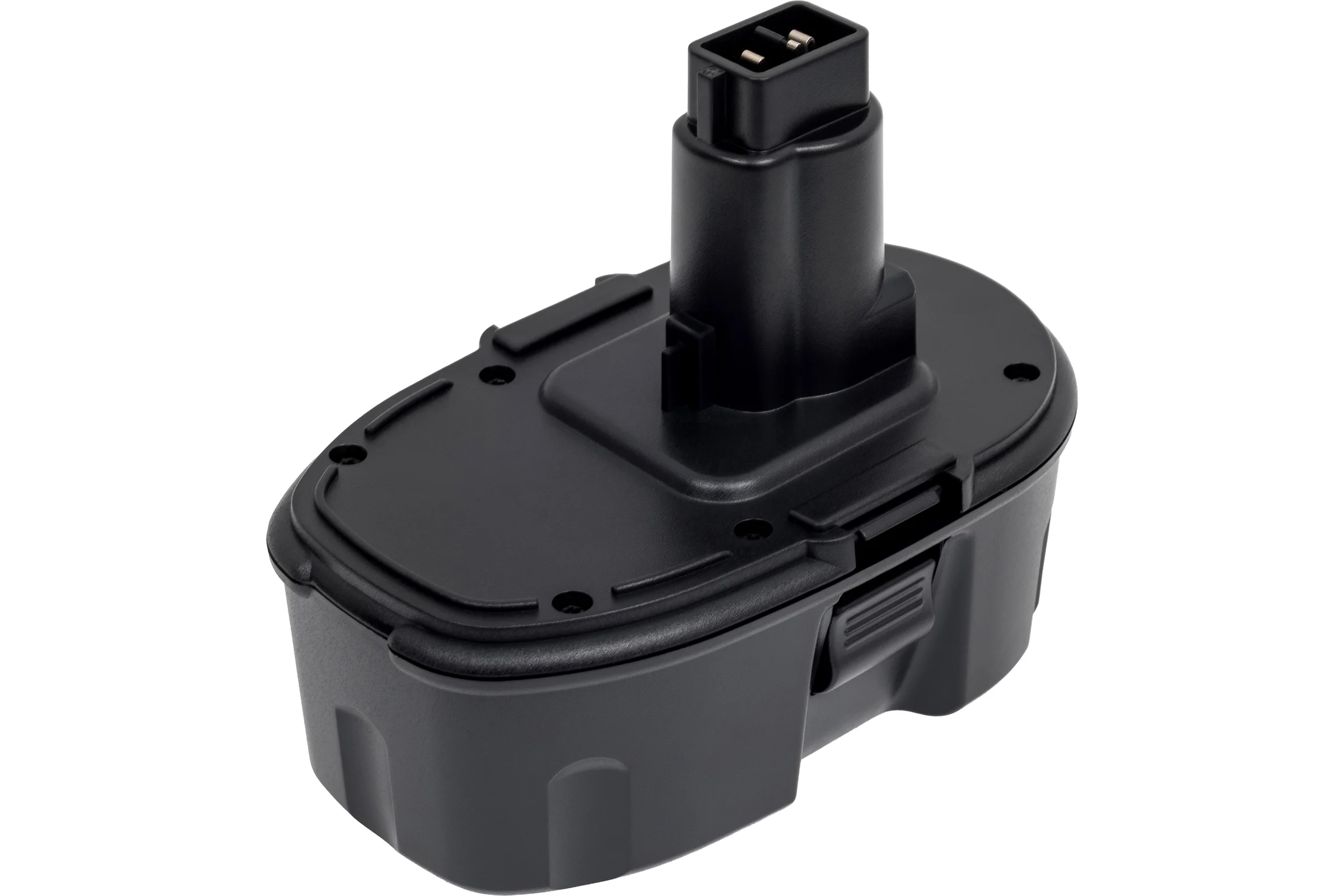 Аккумулятор AMPERIN для DeWalt DC200, DC300, DC500, DC700, 18V, 3000mAh, Ni-Mh 066245