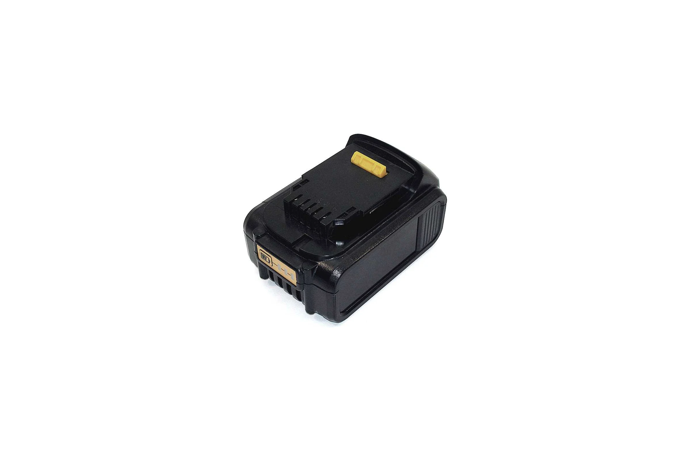 Аккумулятор AMPERIN для DeWalt DCB184, 5.0Ah, 18V, Li-ion 075151