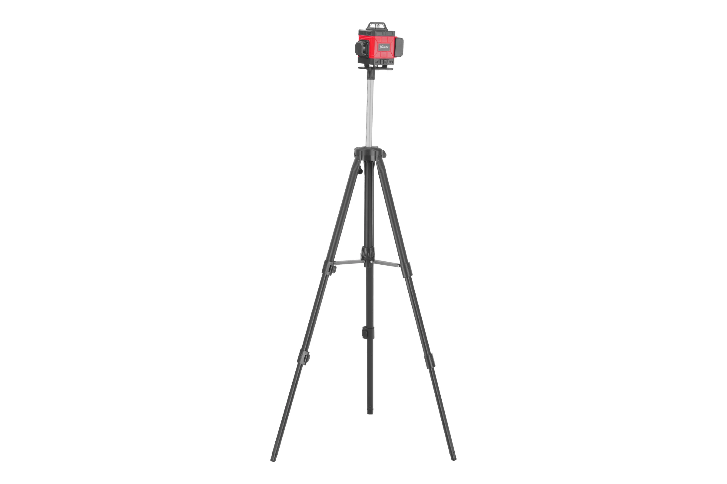 Лазерный уровень м-призм MTX ML 360-4 Pro SET, 30 м, акк. Li 3000 мАч, состоит из 2 частей 350845