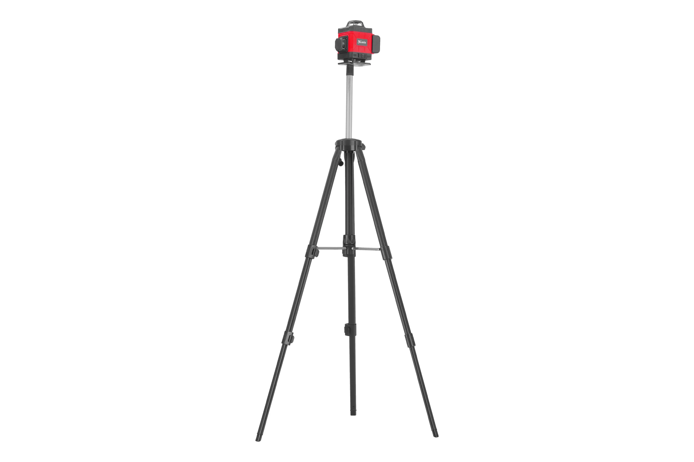 Лазерный уровень м-призм MTX ML 360-4 Pro SET, 30 м, акк. Li 3000 мАч, состоит из 2 частей 350845