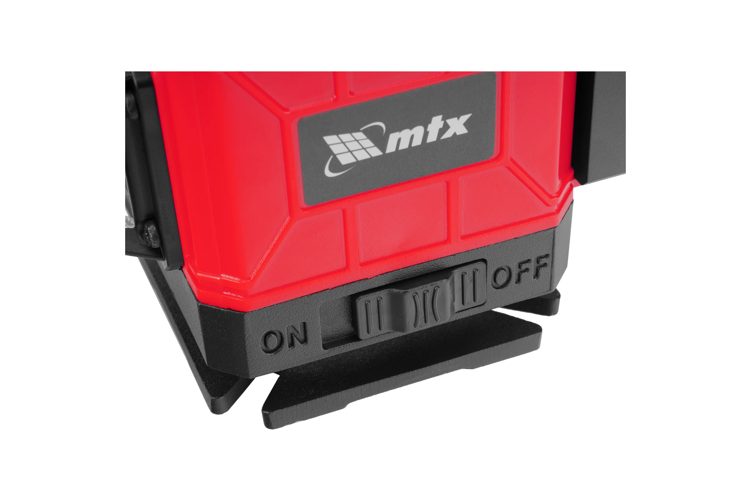 Лазерный уровень м-призм MTX ML 360-4 Pro SET, 30 м, акк. Li 3000 мАч, состоит из 2 частей 350845