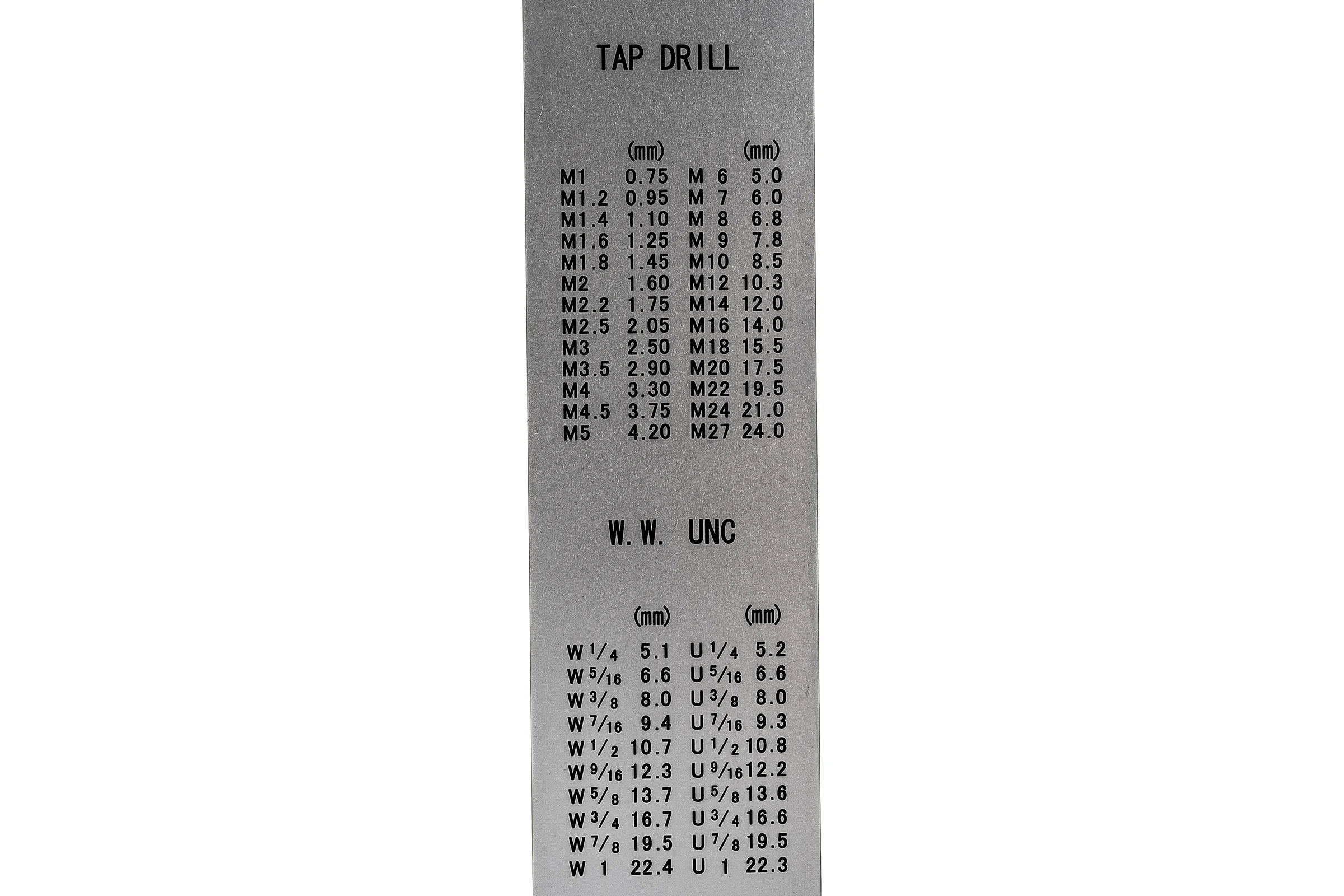 Линейка Shinwa 600мм М00010166