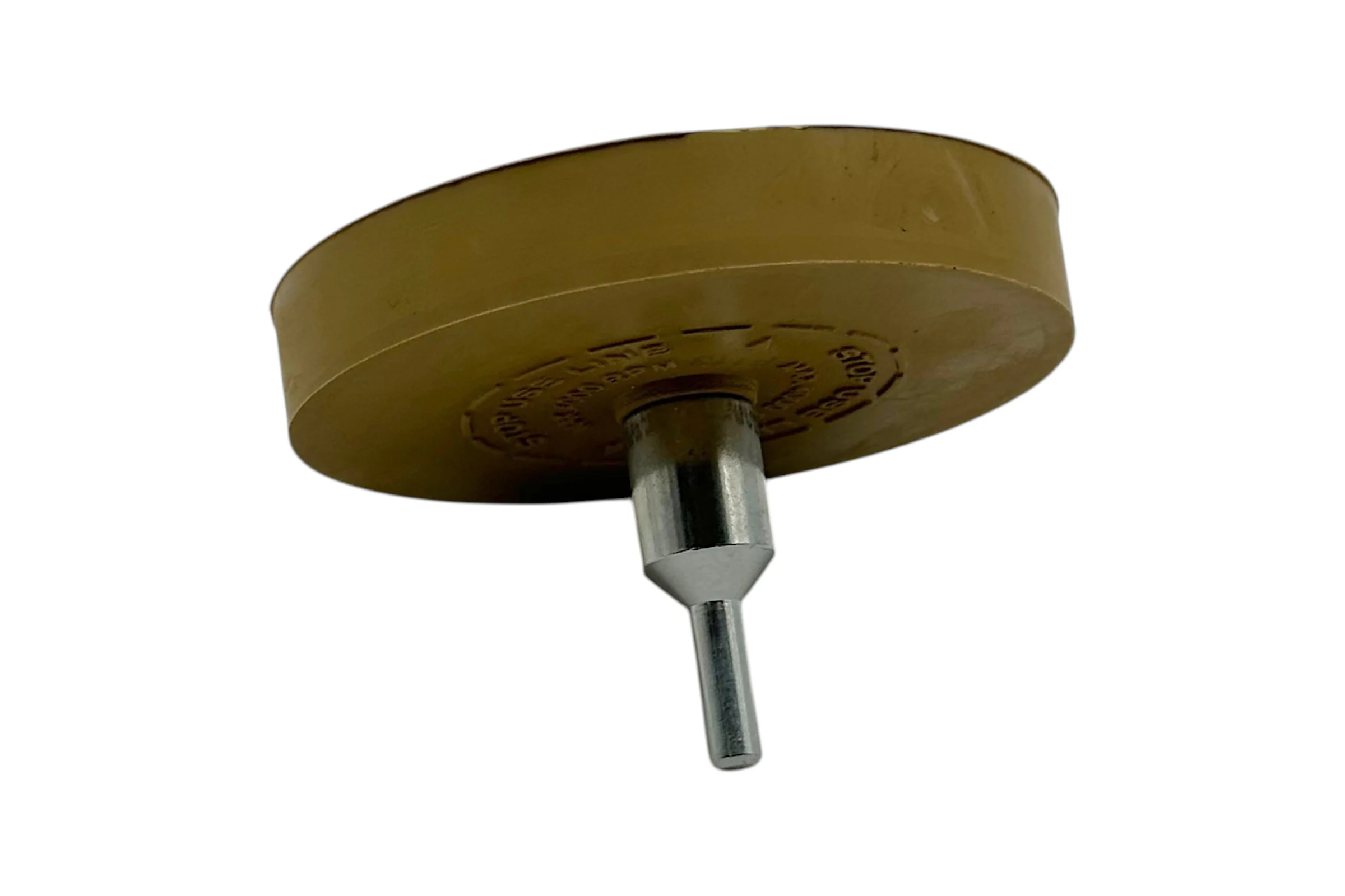 Резиновый диск NORM 100х26.4 мм, d=6мм HP-32240