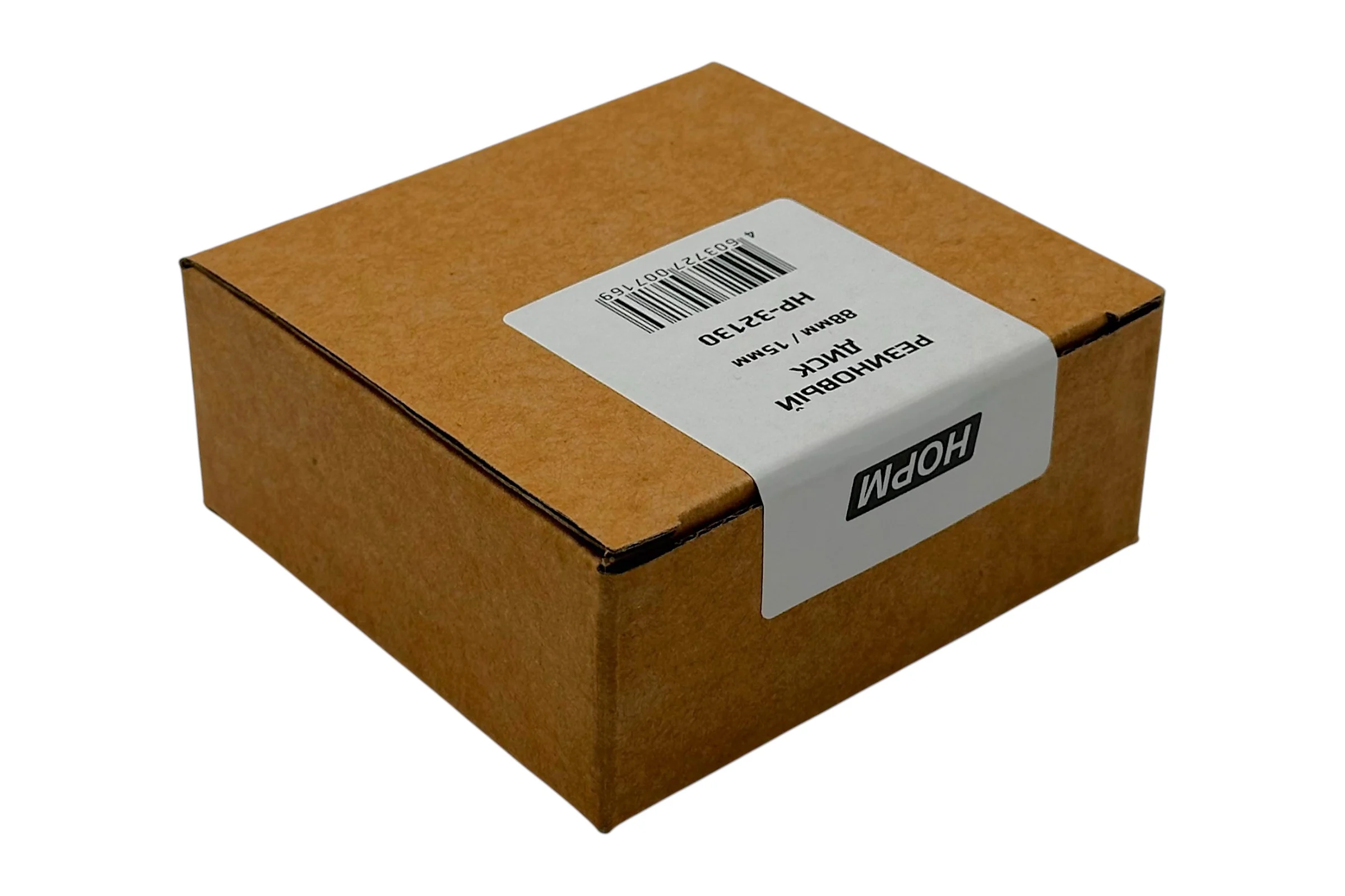 Резиновый диск NORM 100х26.4 мм, d=6мм HP-32240