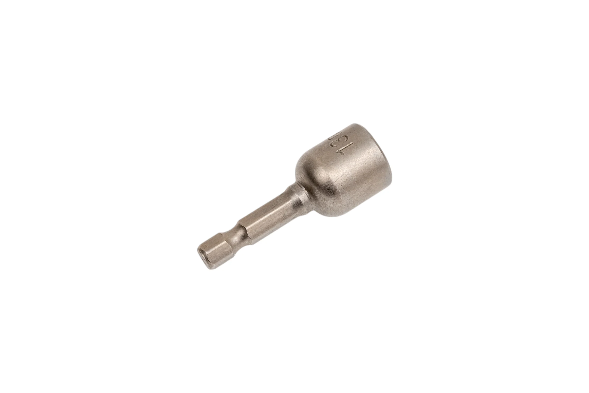 Ключ насадка магнитная (13x48 мм; 1/4") NOVOCRAFT NC47-04813-01