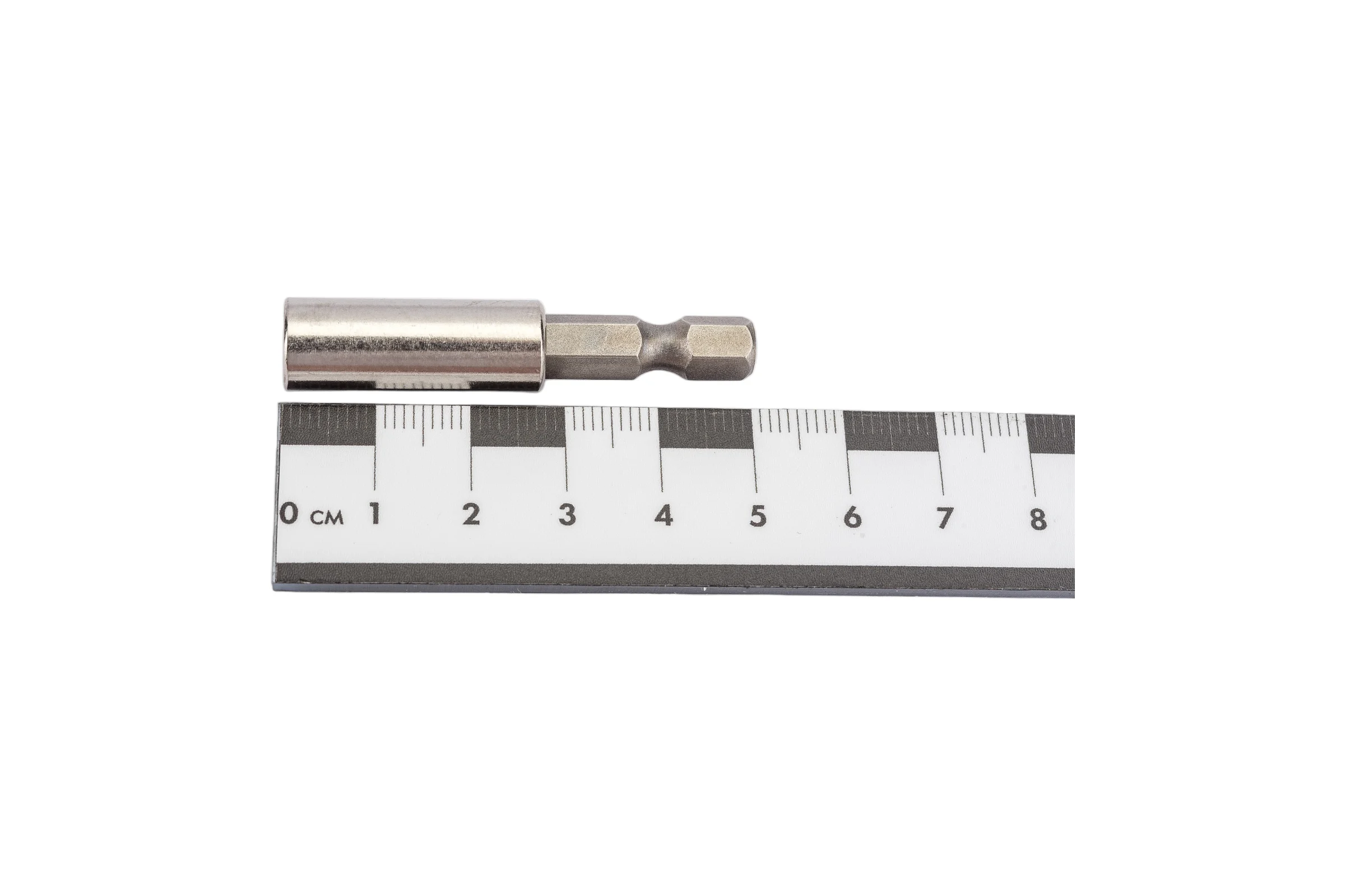 Адаптер для бит (50 мм; 1/4") NOVOCRAFT BH050SS14001