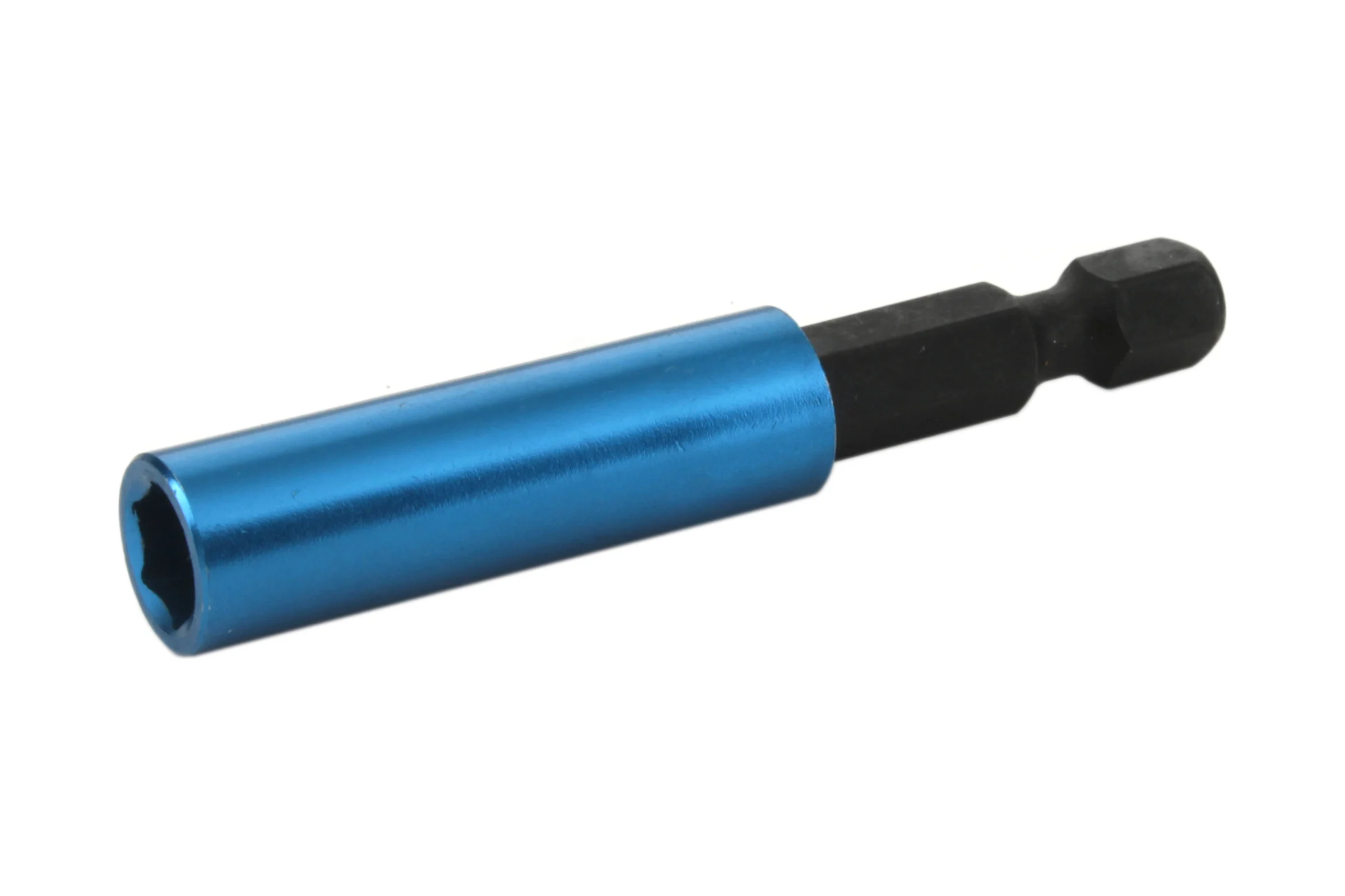 Адаптер для бит (10 шт; 75 мм; 1/4"; синий) NOVOCRAFT BH075AB14010
