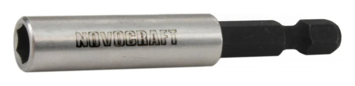 Адаптер для бит (5 шт; 100 мм; 1/4") NOVOCRAFT BH100SS14005
